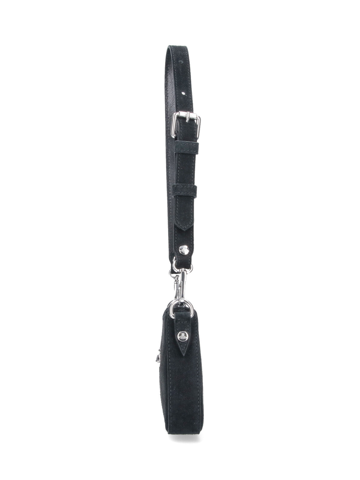 "Tasha" Shoulder Bag – Black