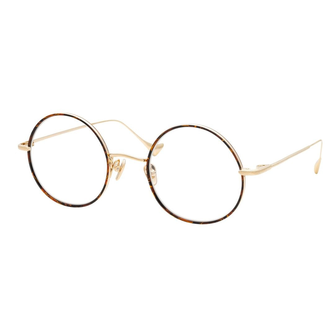 Water Blink Ii Sleek Tortoiseshell-Patterned Metal Frame Sunglasses