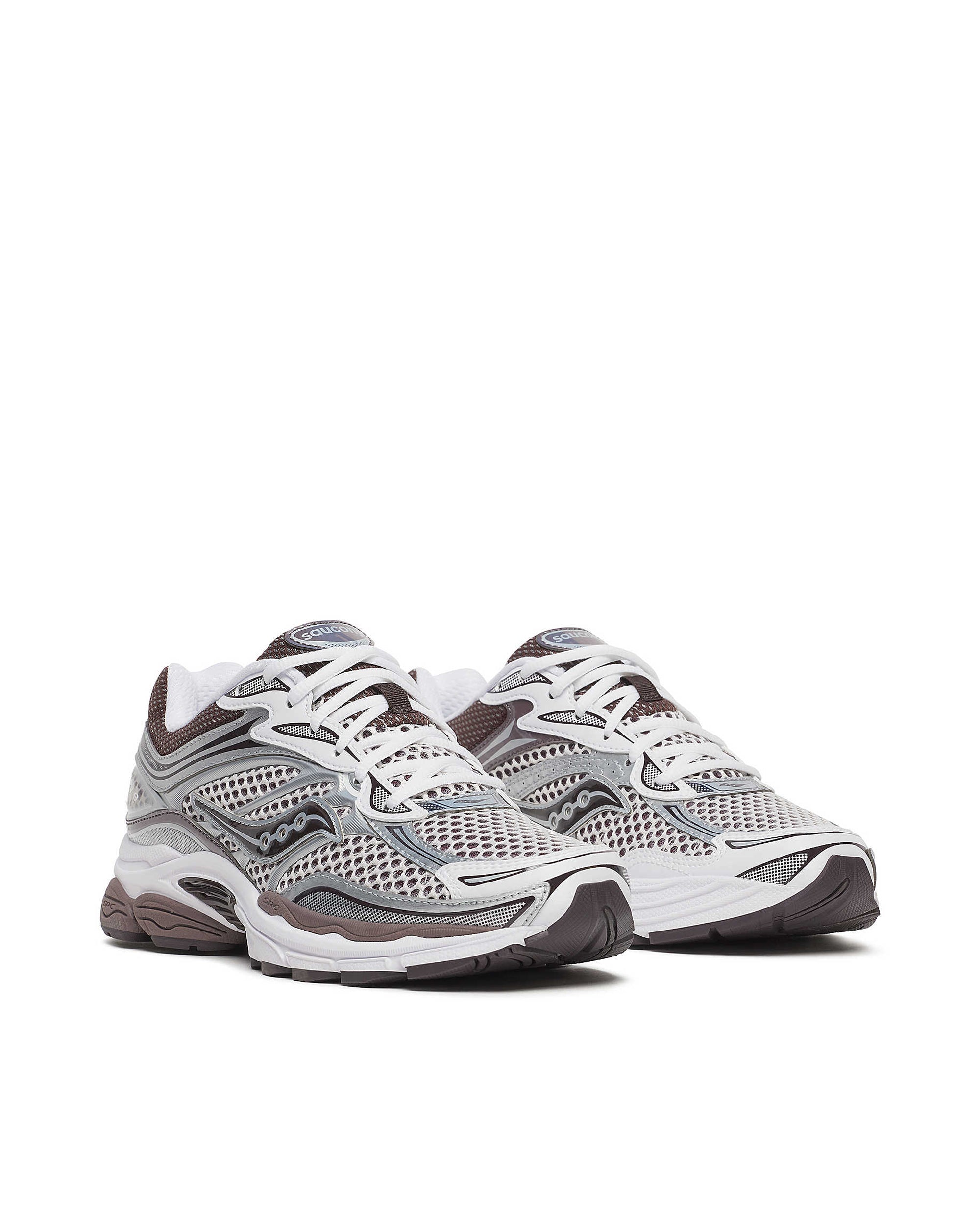 Progrid Omni 9 Sneakersy w kolorze białym i brązowym