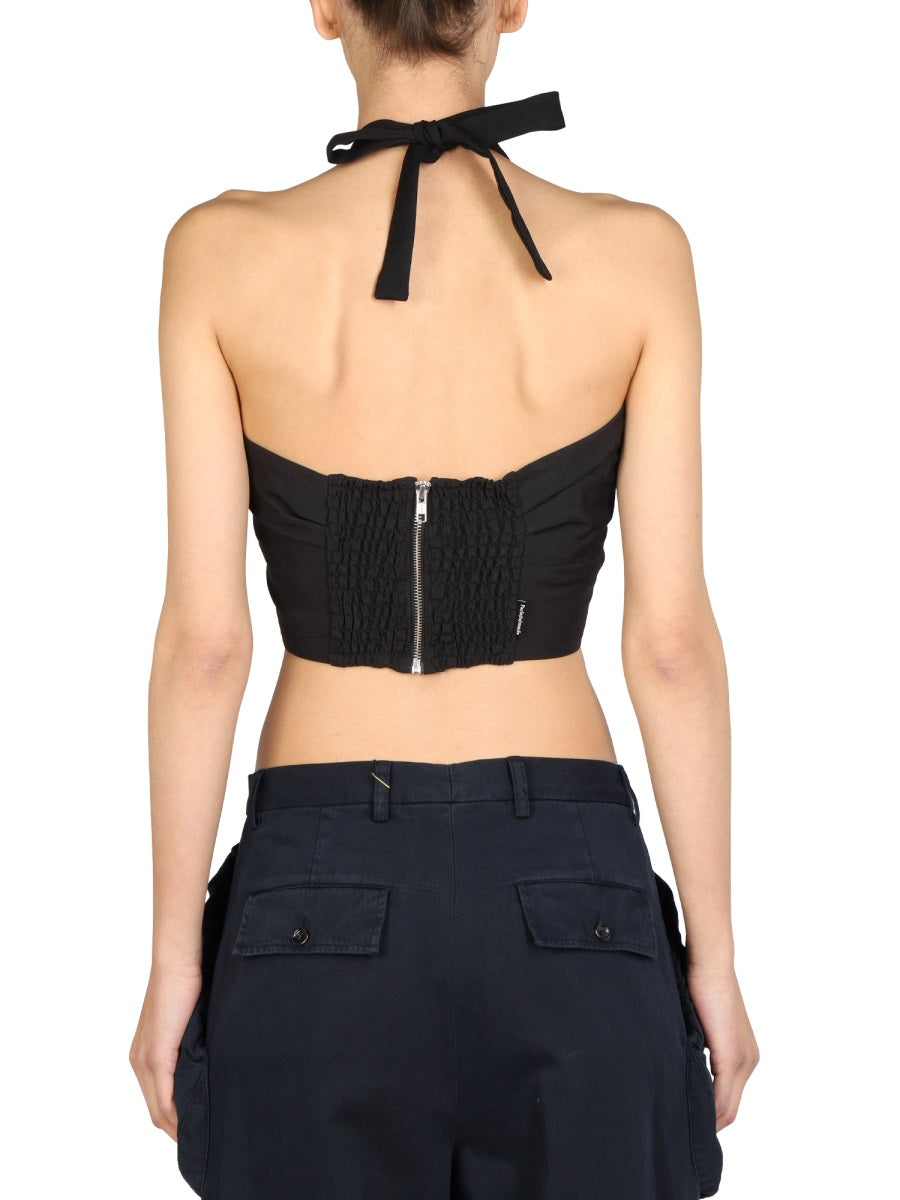 Cross Strap Top