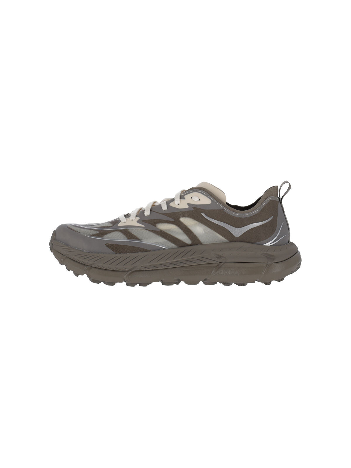 Brown Mafate Speed 4 Lite Sneakers