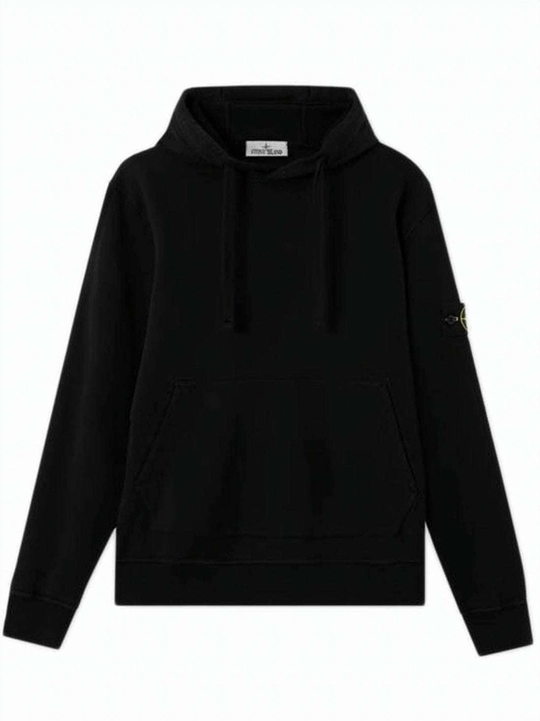 Pullover Hooded Sweatshirt