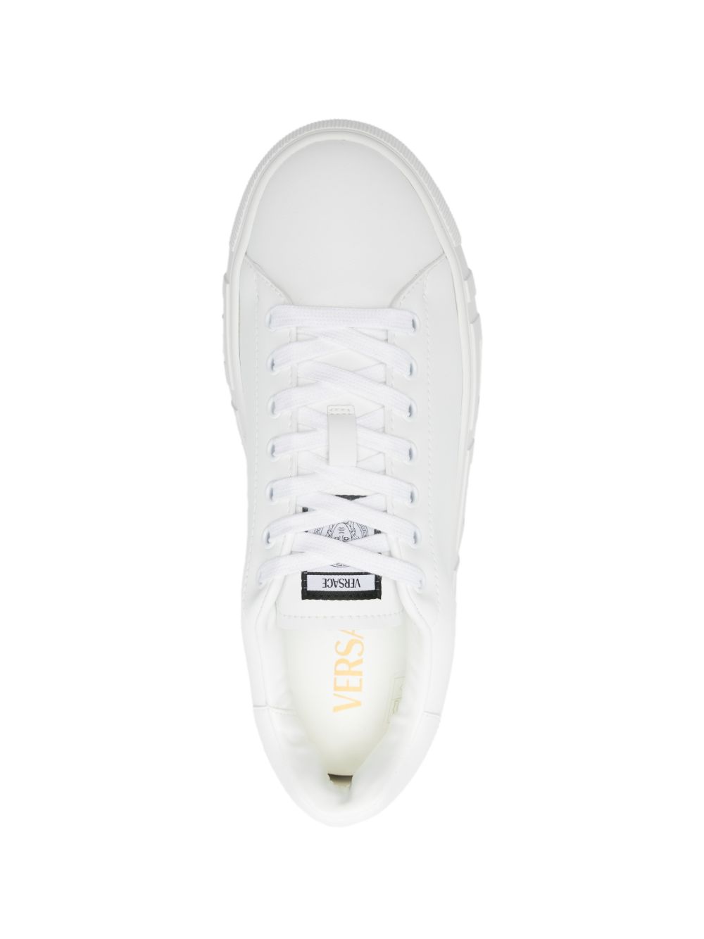 White Flats with Thick Platform