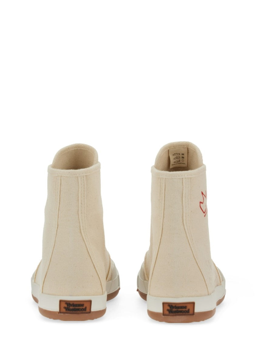 High Top Sneaker