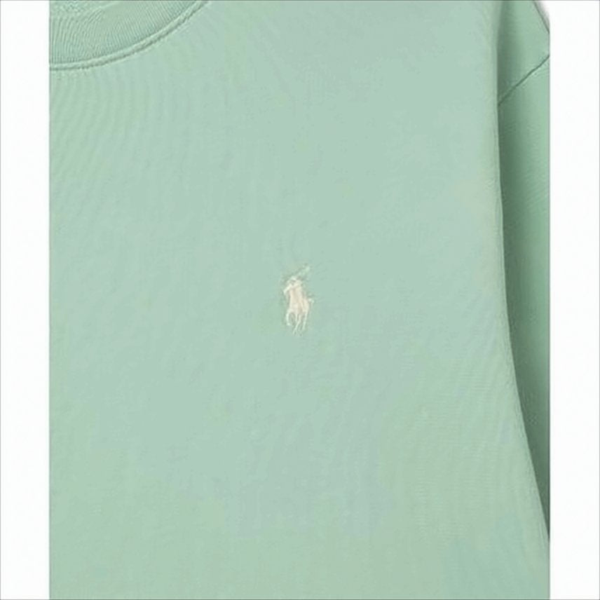 Relaxed Fit Fleece Sweatshirt