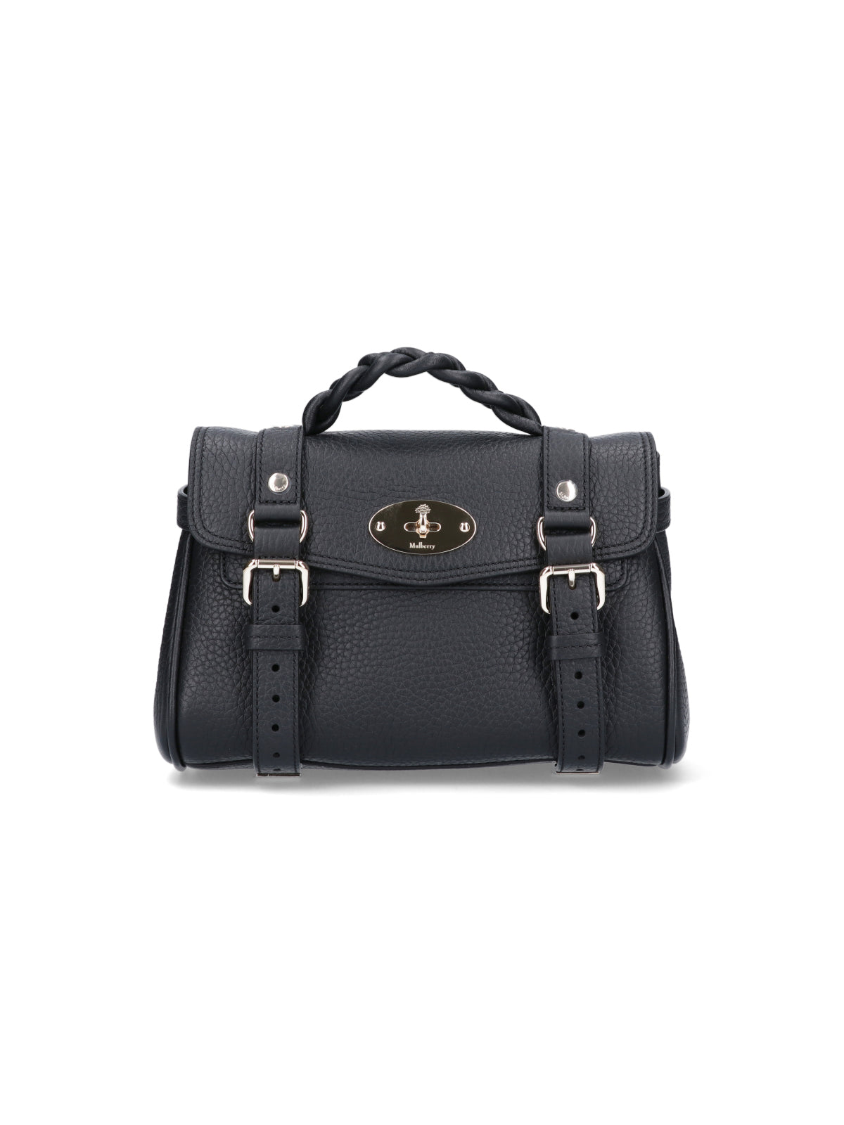 "Alexa" Mini Bag – Black