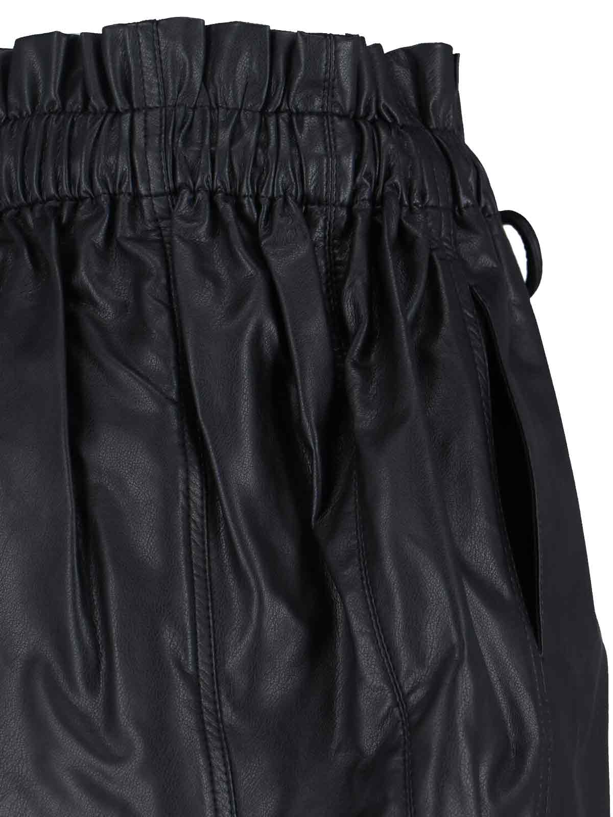 "Naline" Shorts – Black