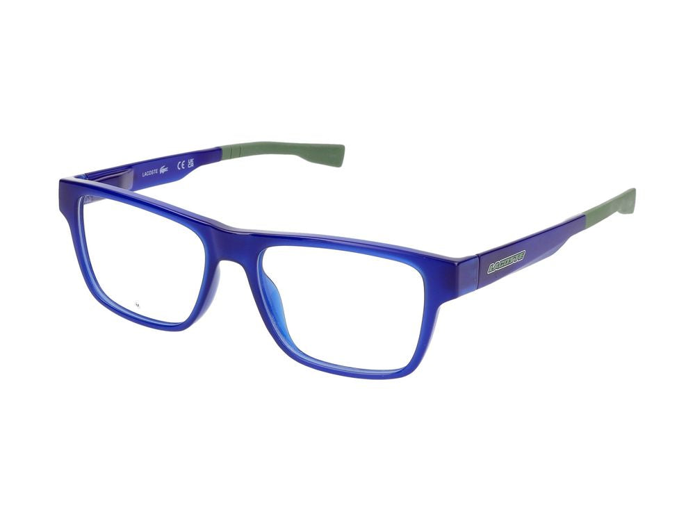 Eyeglasses L3655 400 Blue Lumi 49/15/135