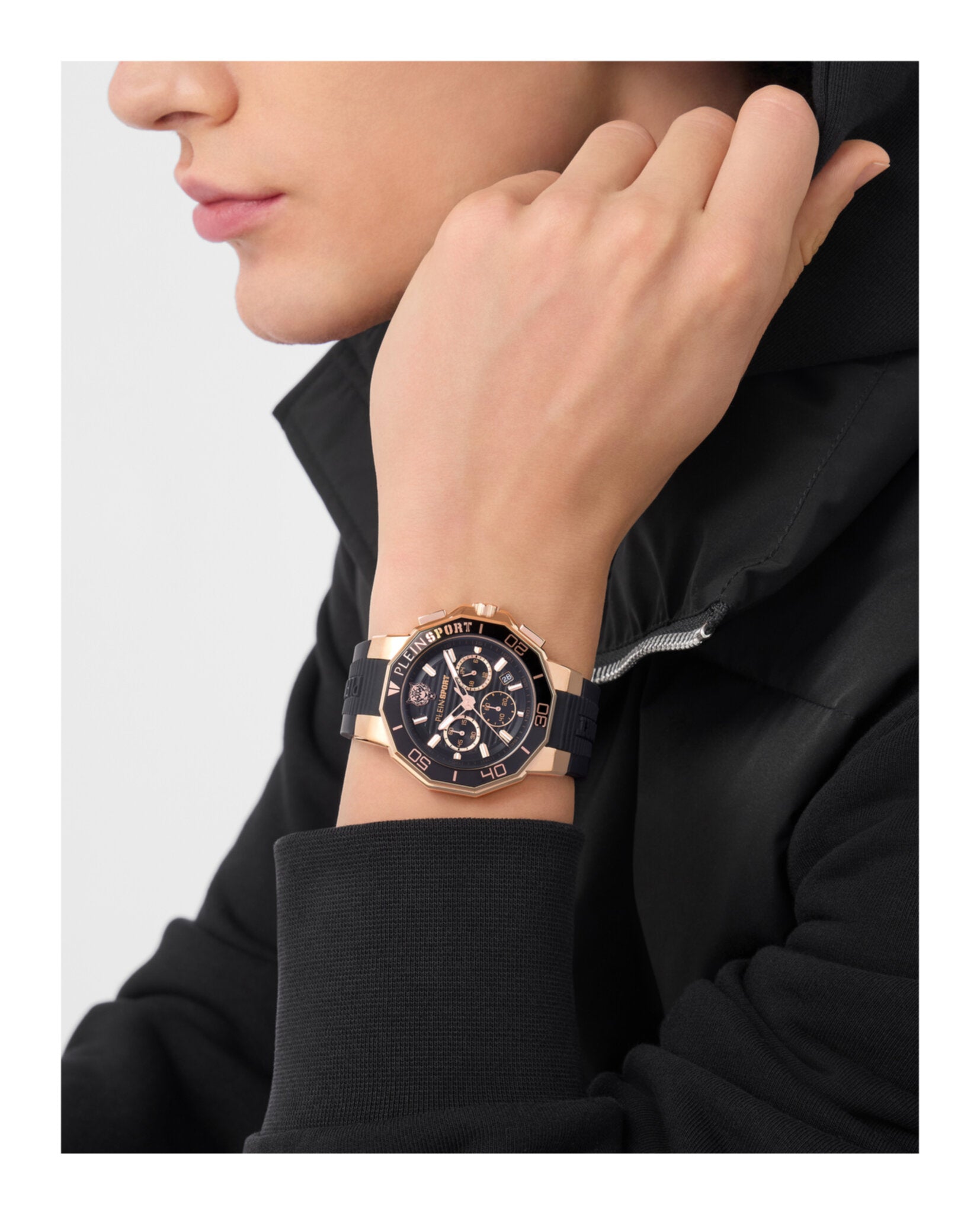 Titan Chronograph Watch