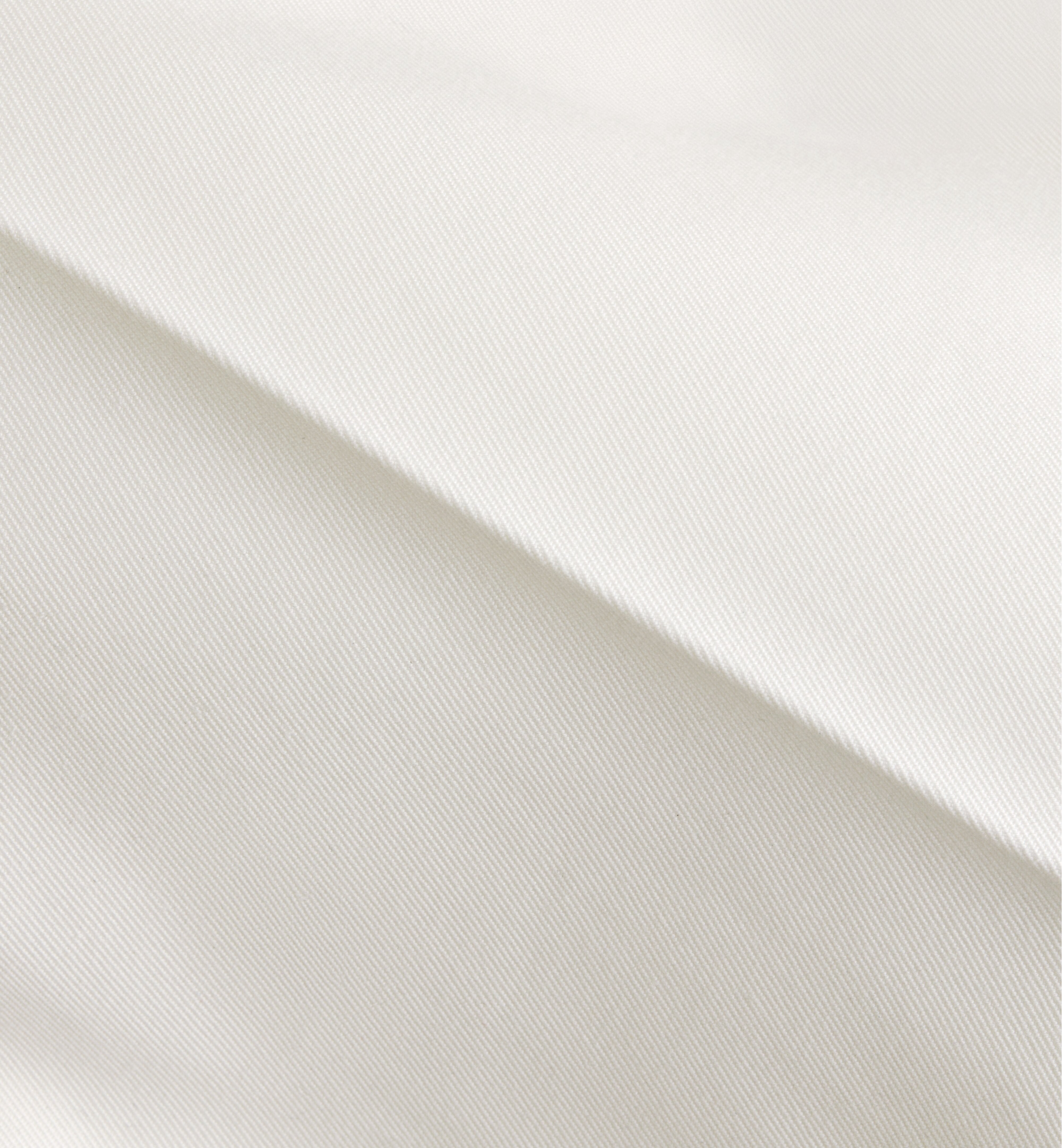 White Tailored Minimalist Embossed Logo Shorts