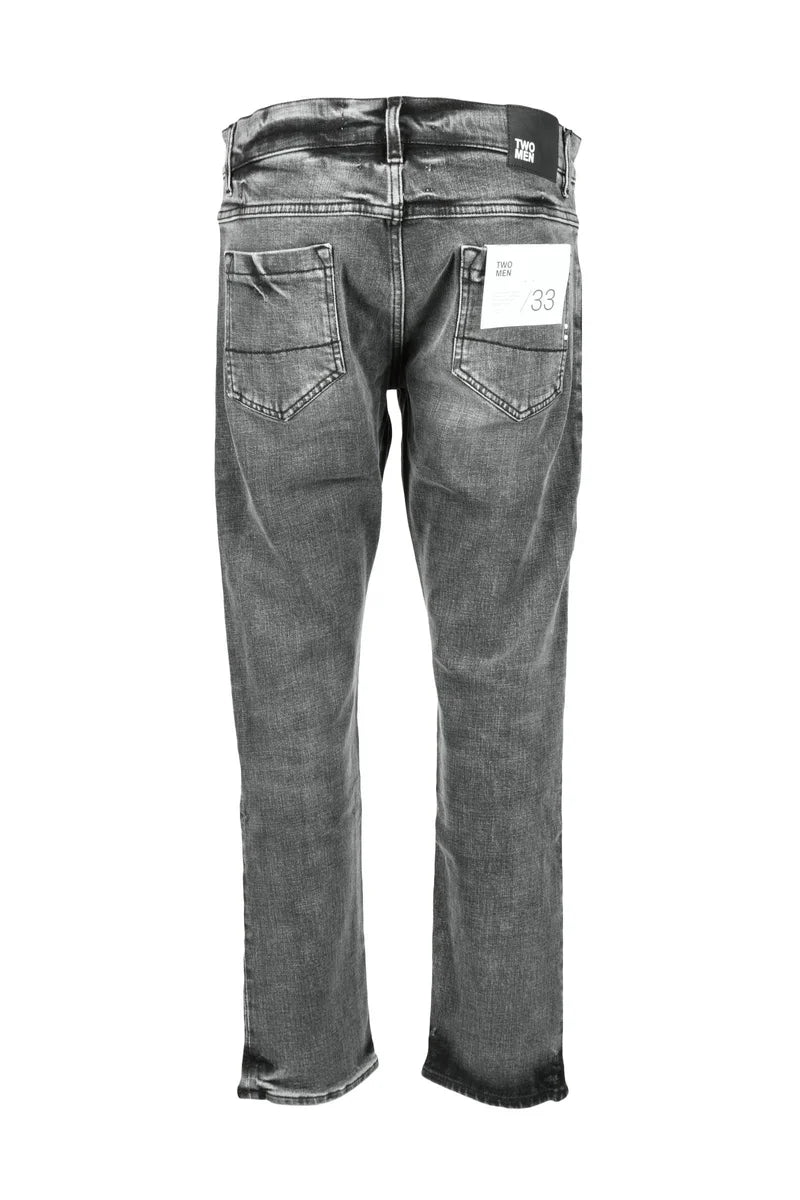 Slim Fit Jeans - Grey