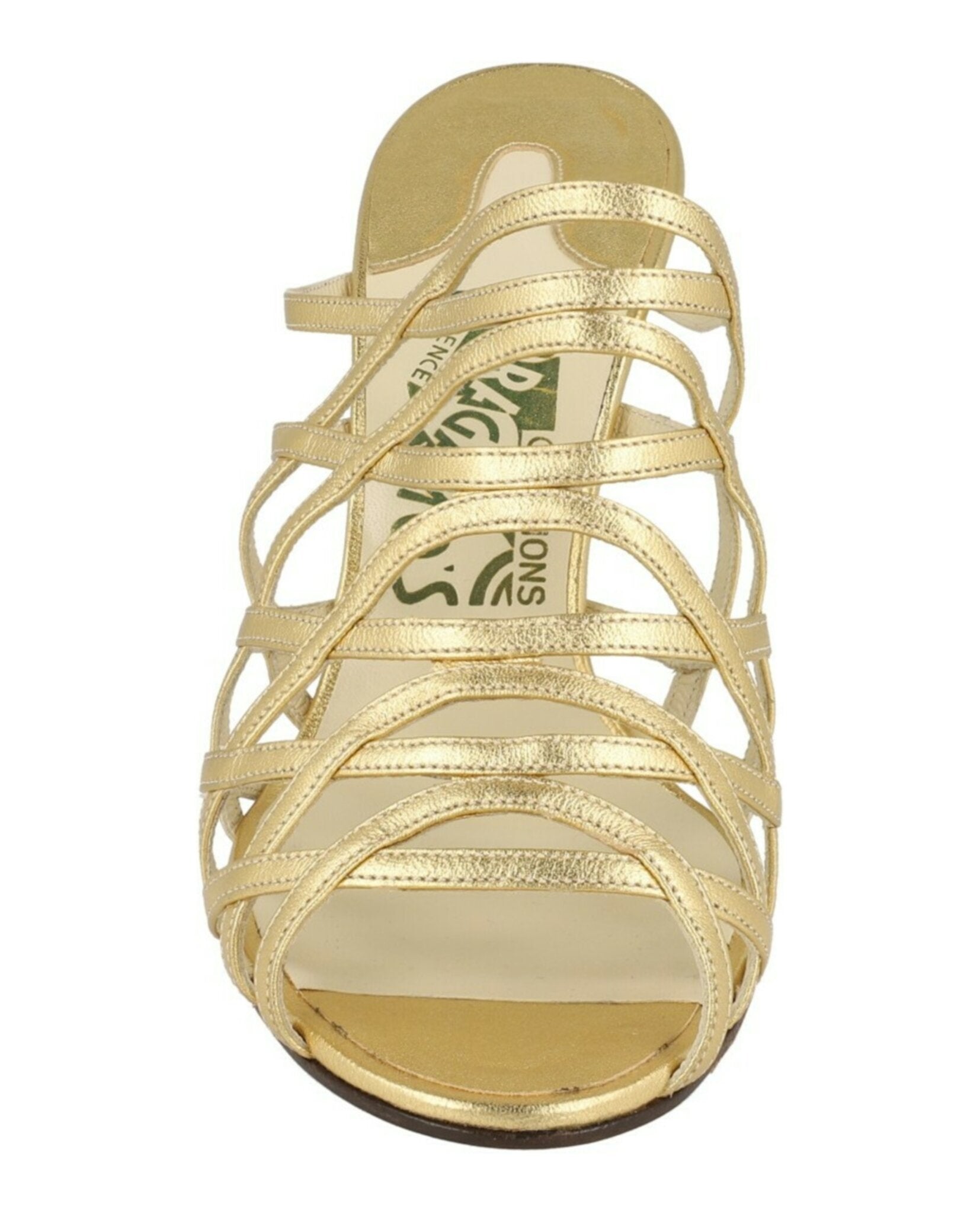 Kimo 2 Strappy Mules