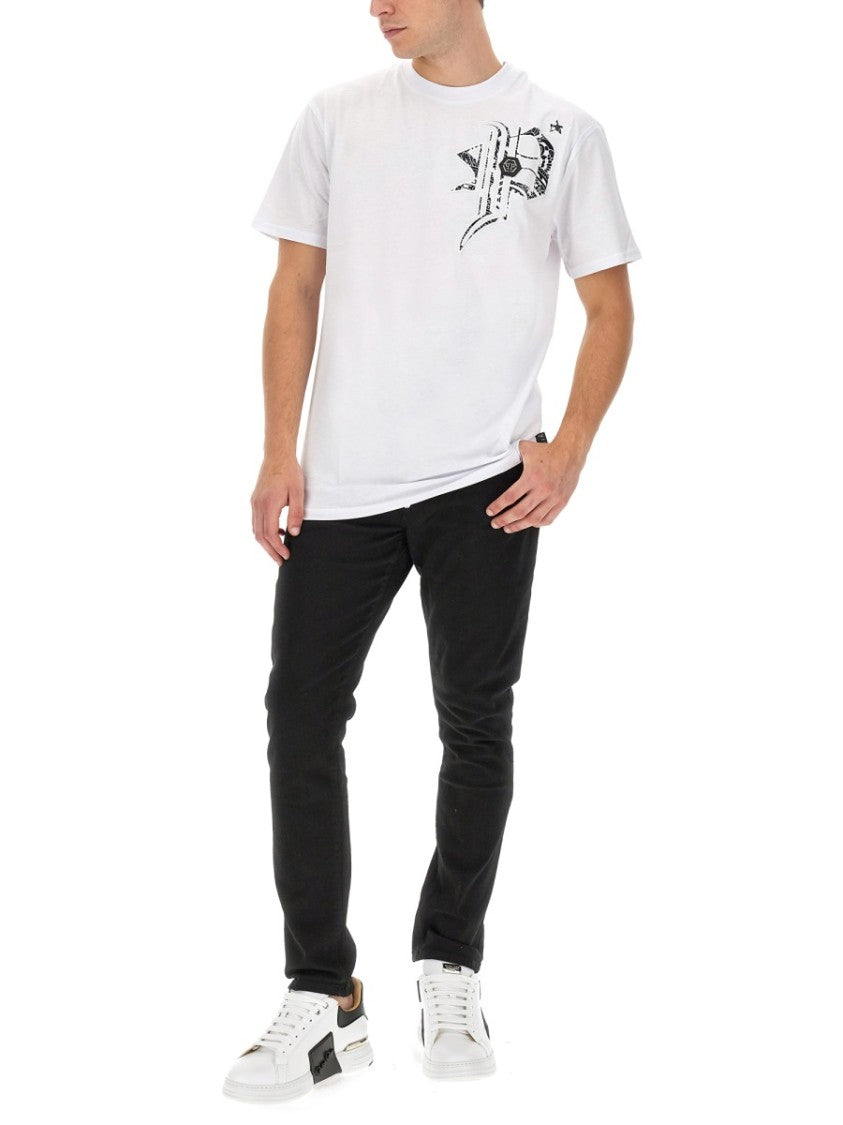 Regular Fit Cotton T-Shirt