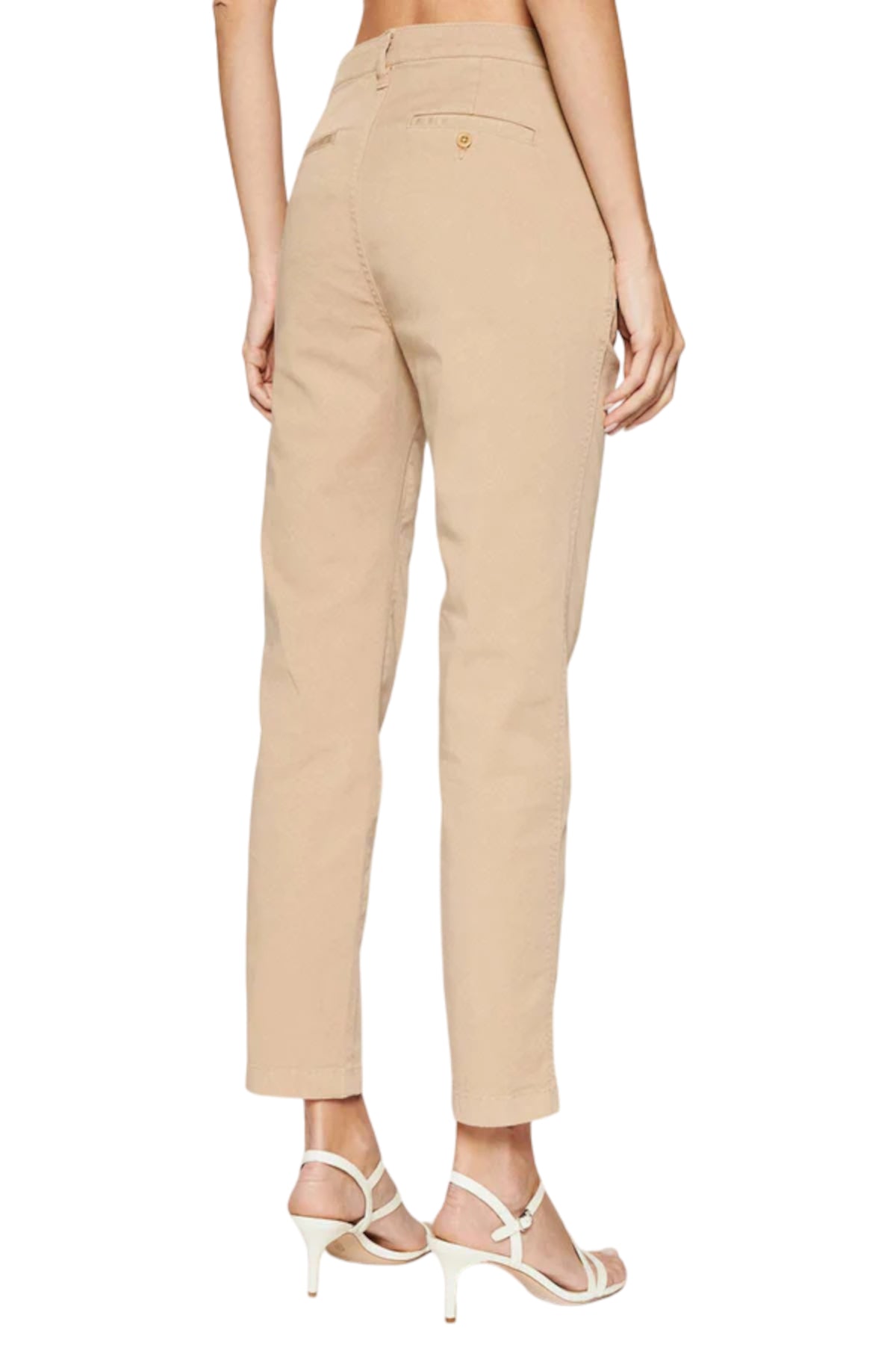 Gabby Slim Leg Chino Pants