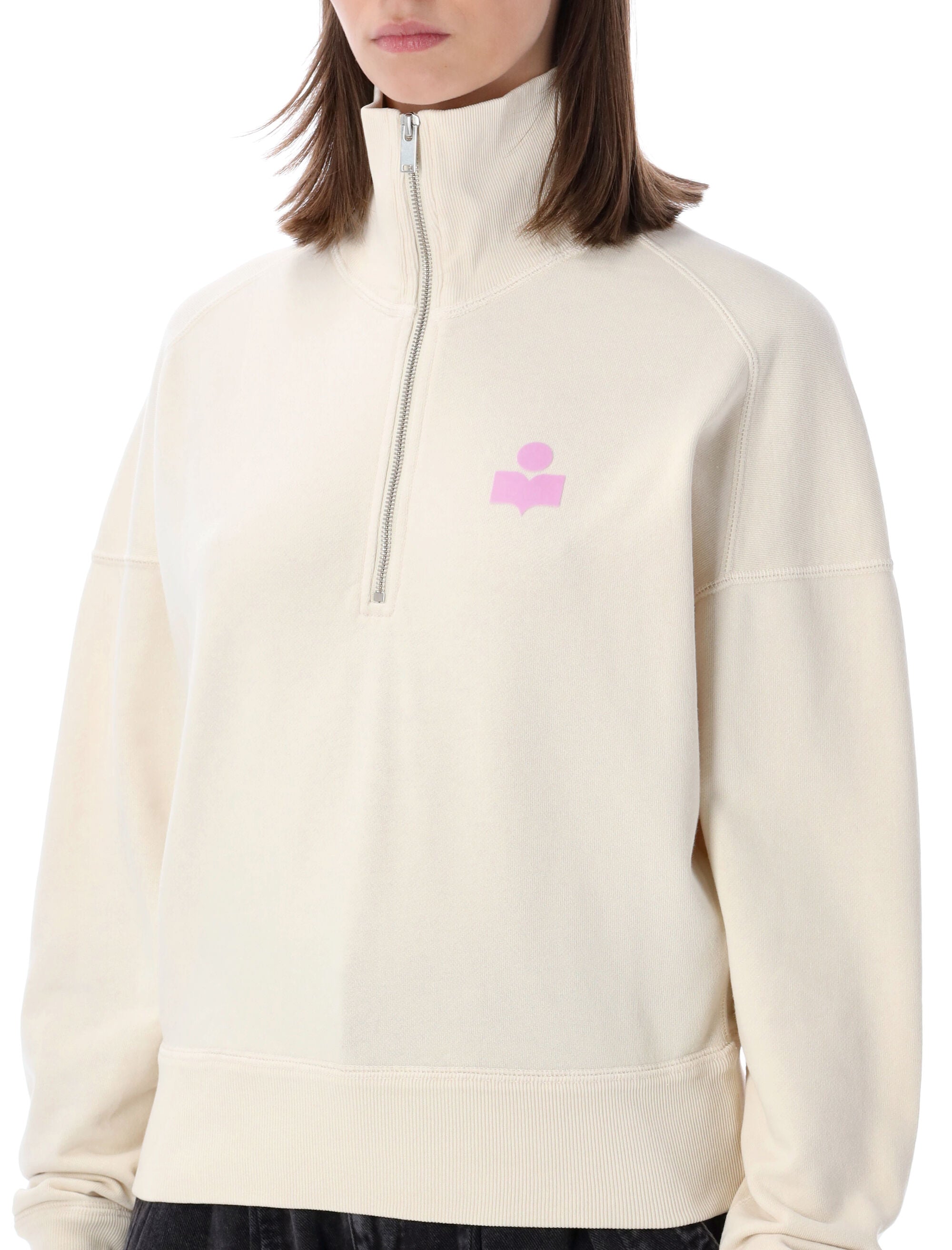 Ross Half-Zip Sweatshirt