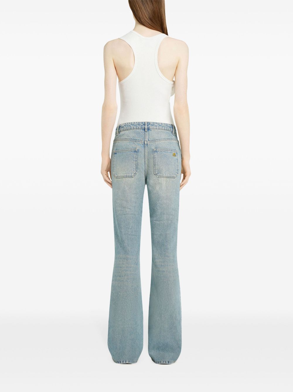 Light Blue Denim Jeans