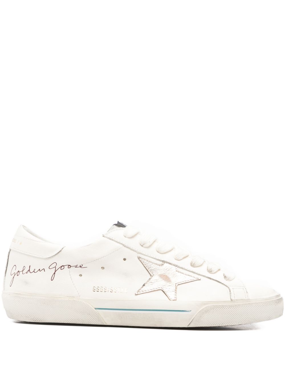 Low-Top Sneakers with Silk-Nylon Blend