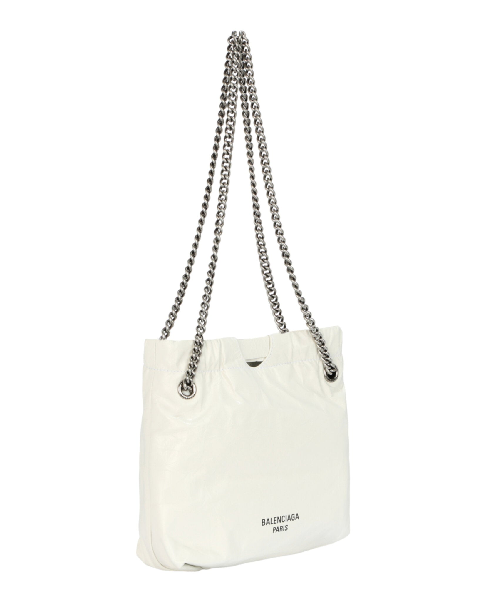 Crush Xs Leather Tote