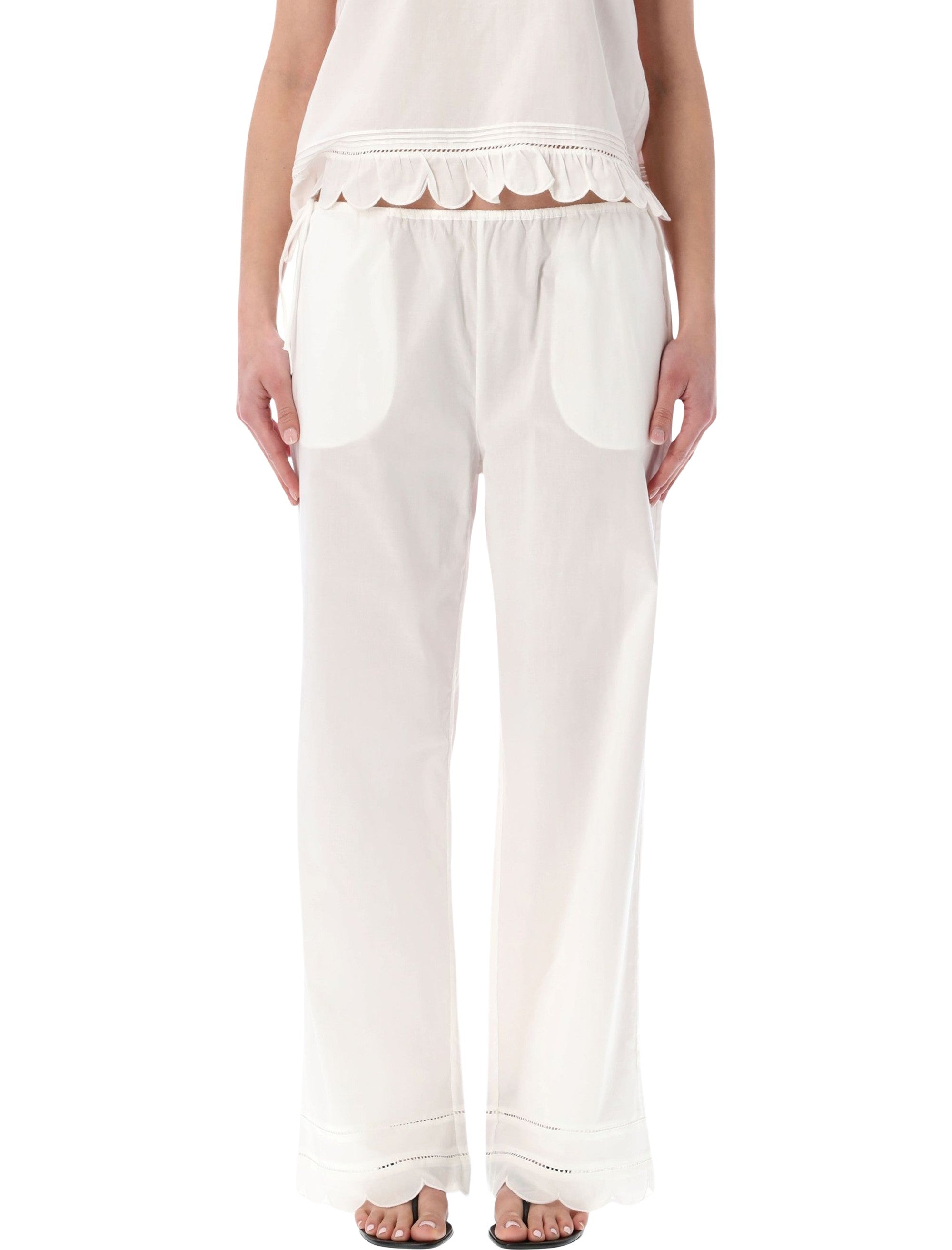 Kirsten Organic Cotton Pants