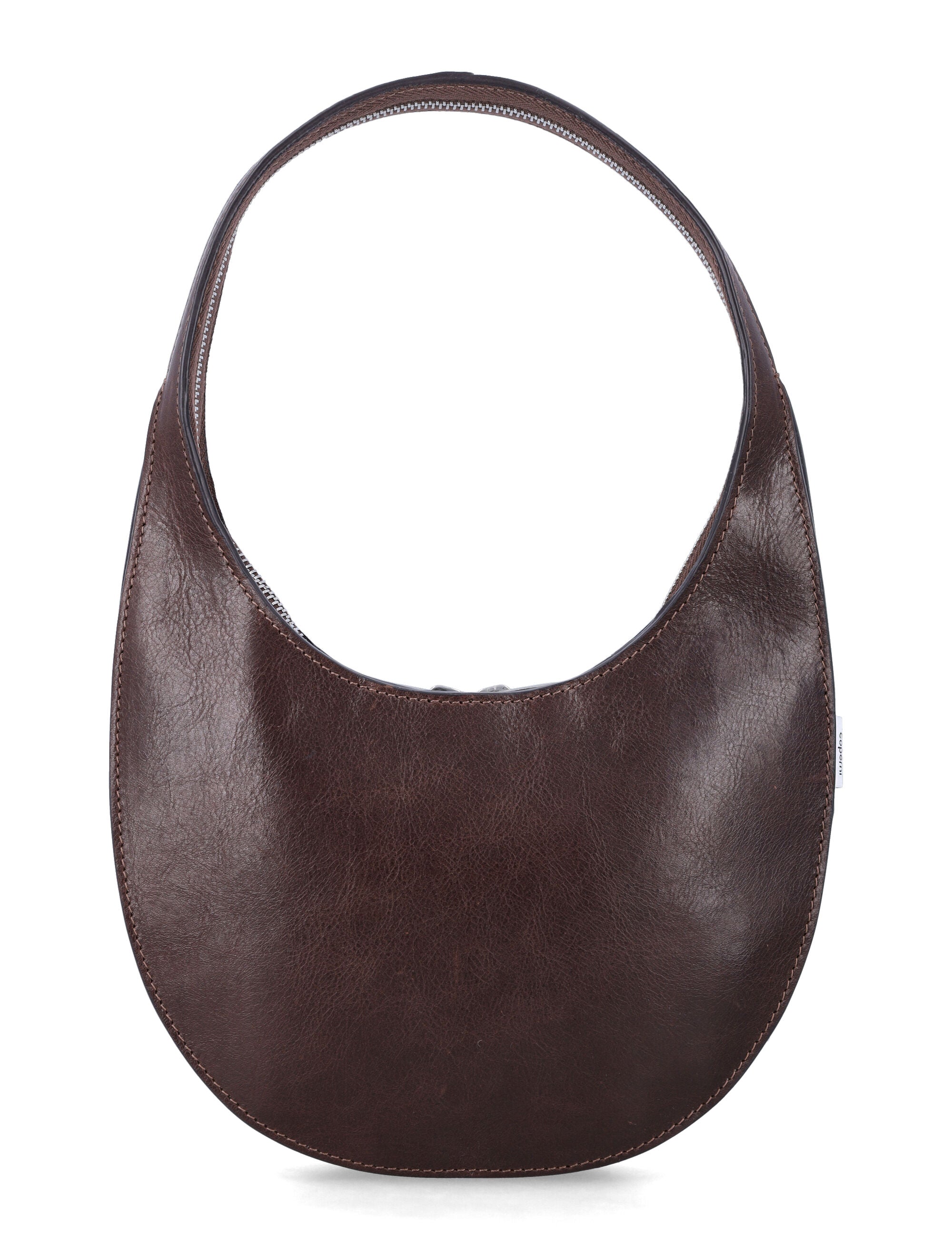 Small Swipe Leather Bag