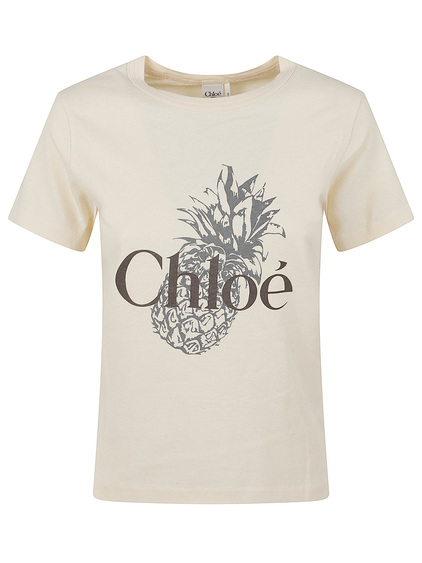 Organic Cotton Baby Fit Crew Neck T-Shirt