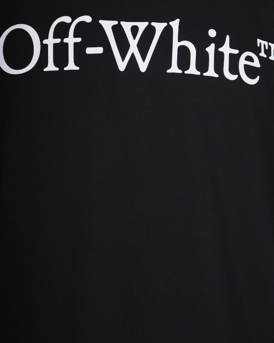 Big Bookish Skate S/S Tee Black/White T-Shirt