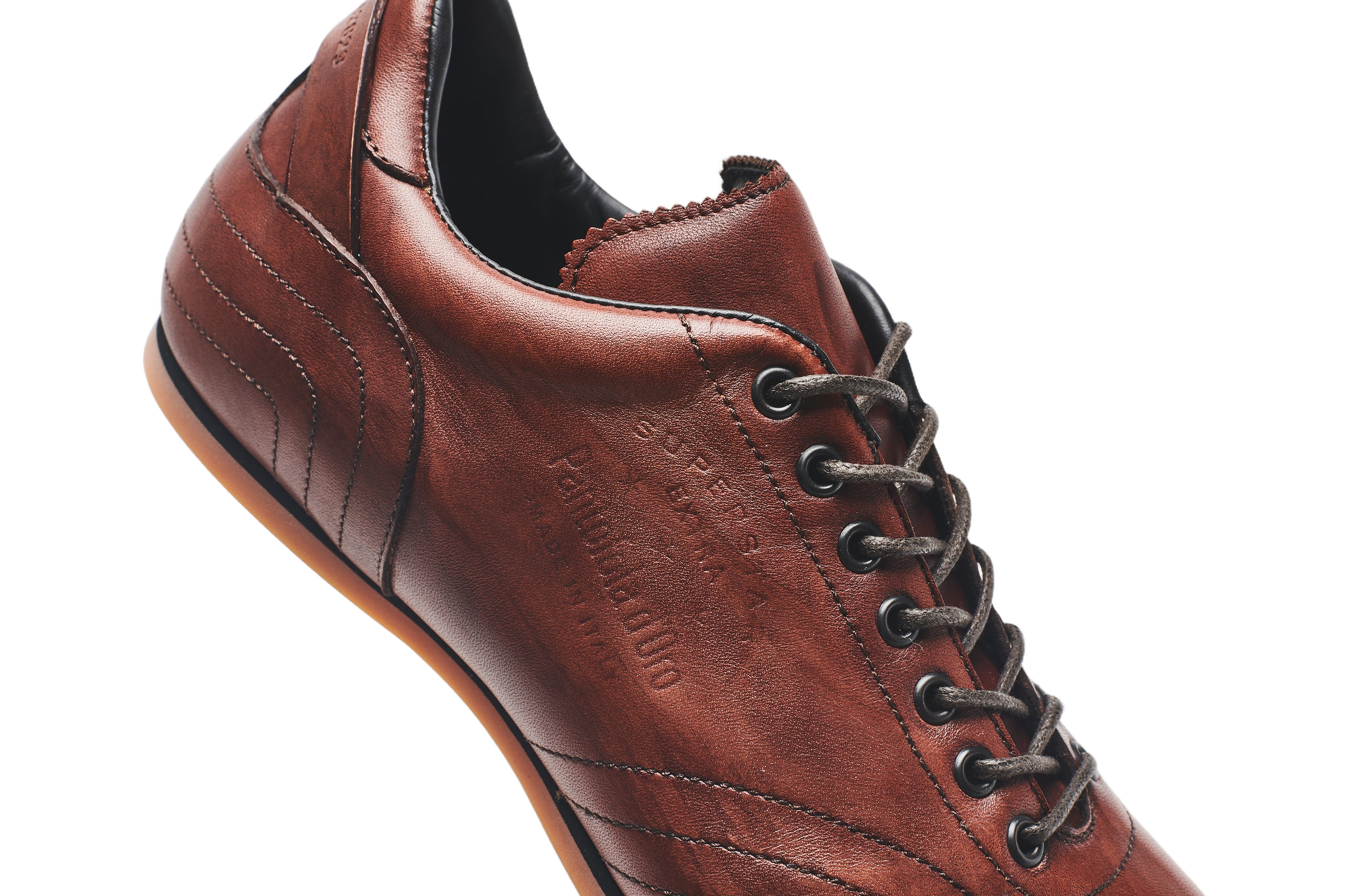 Superleggera Leather Classic Shoes