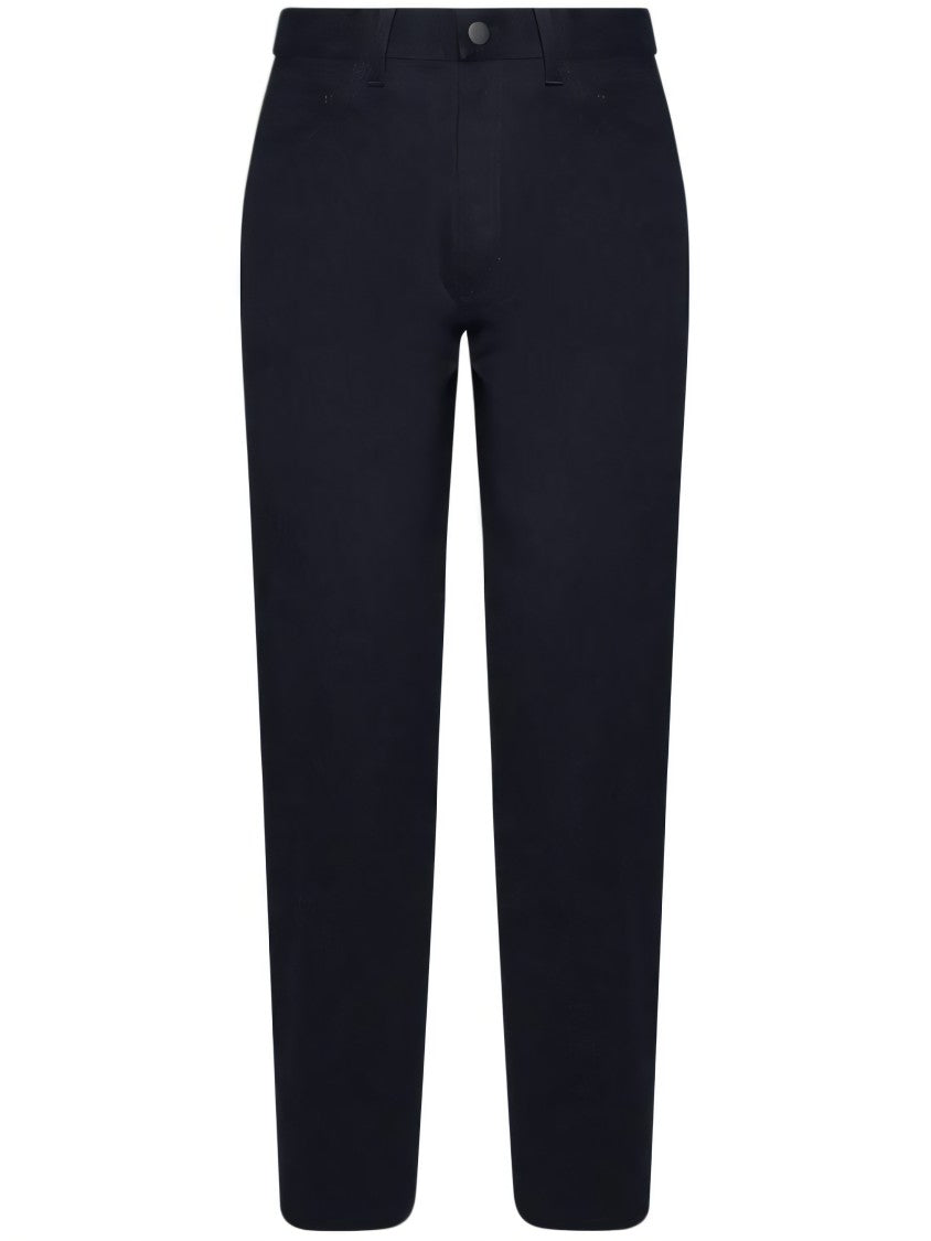 Tailored Straight Pants