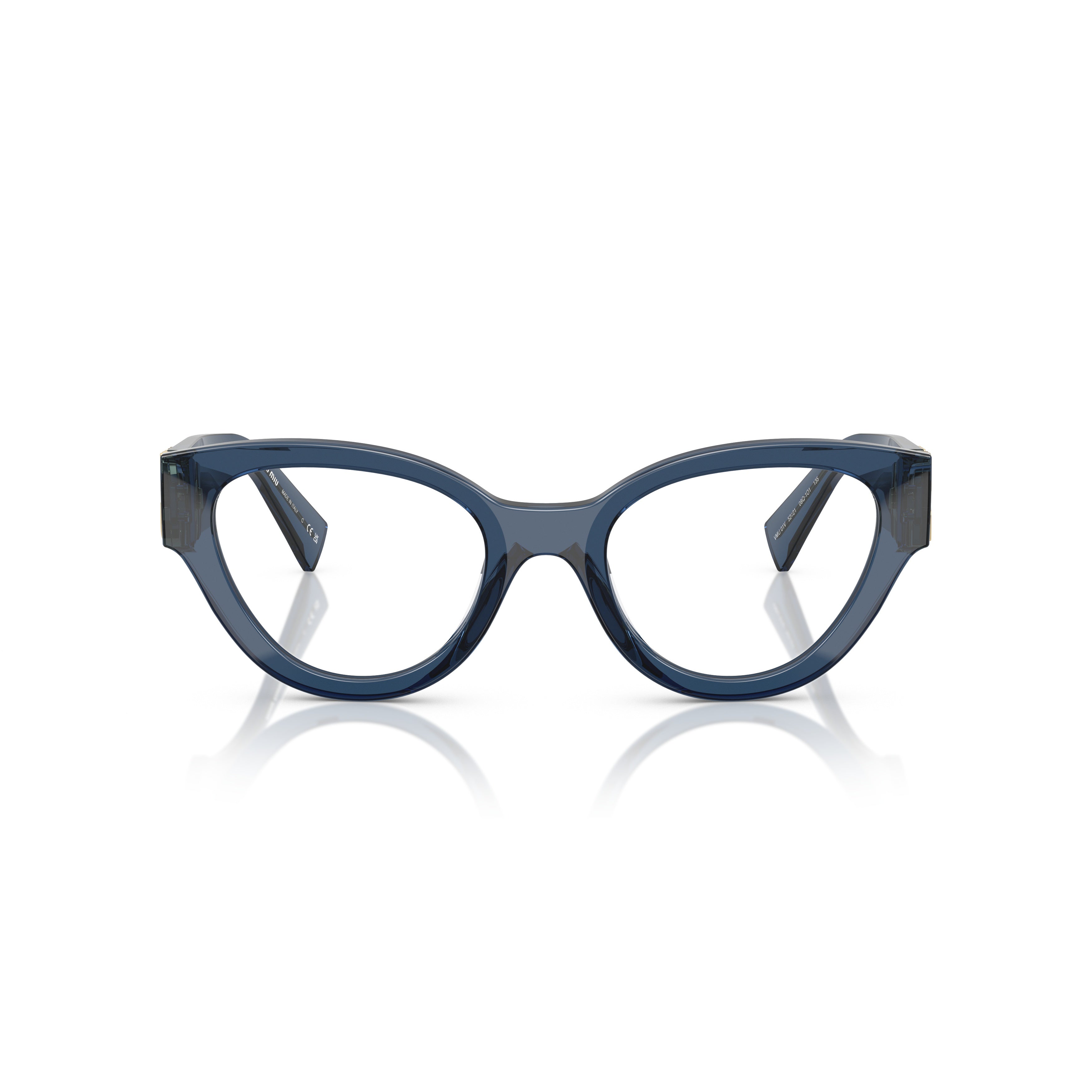 0mu 01vv Cat-Eye Acetate Sunglasses