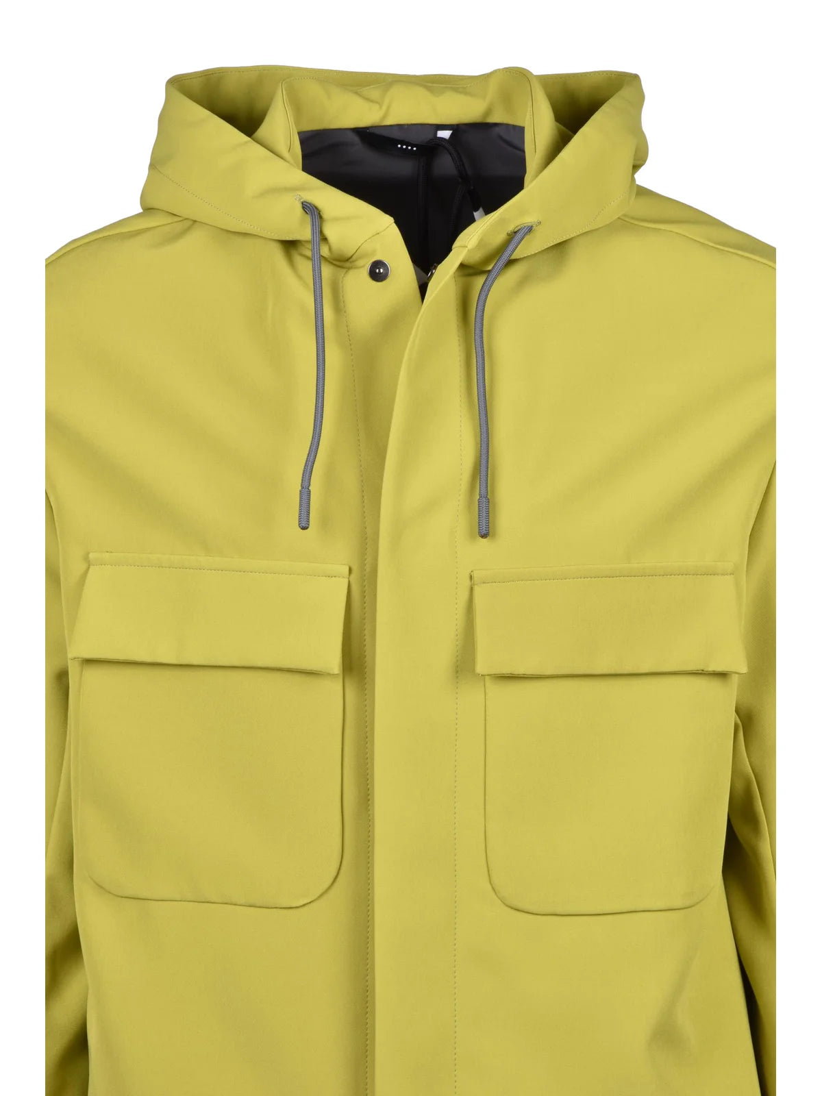 Coat Polyester Elastane - Green