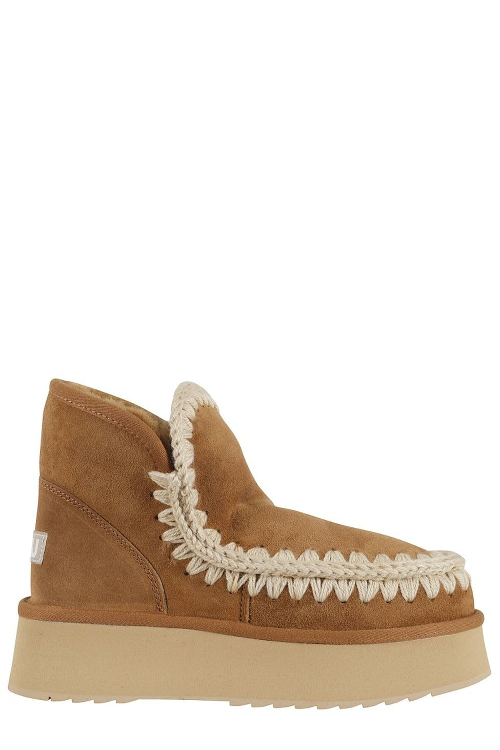 Mini Eskimo Platform Boot