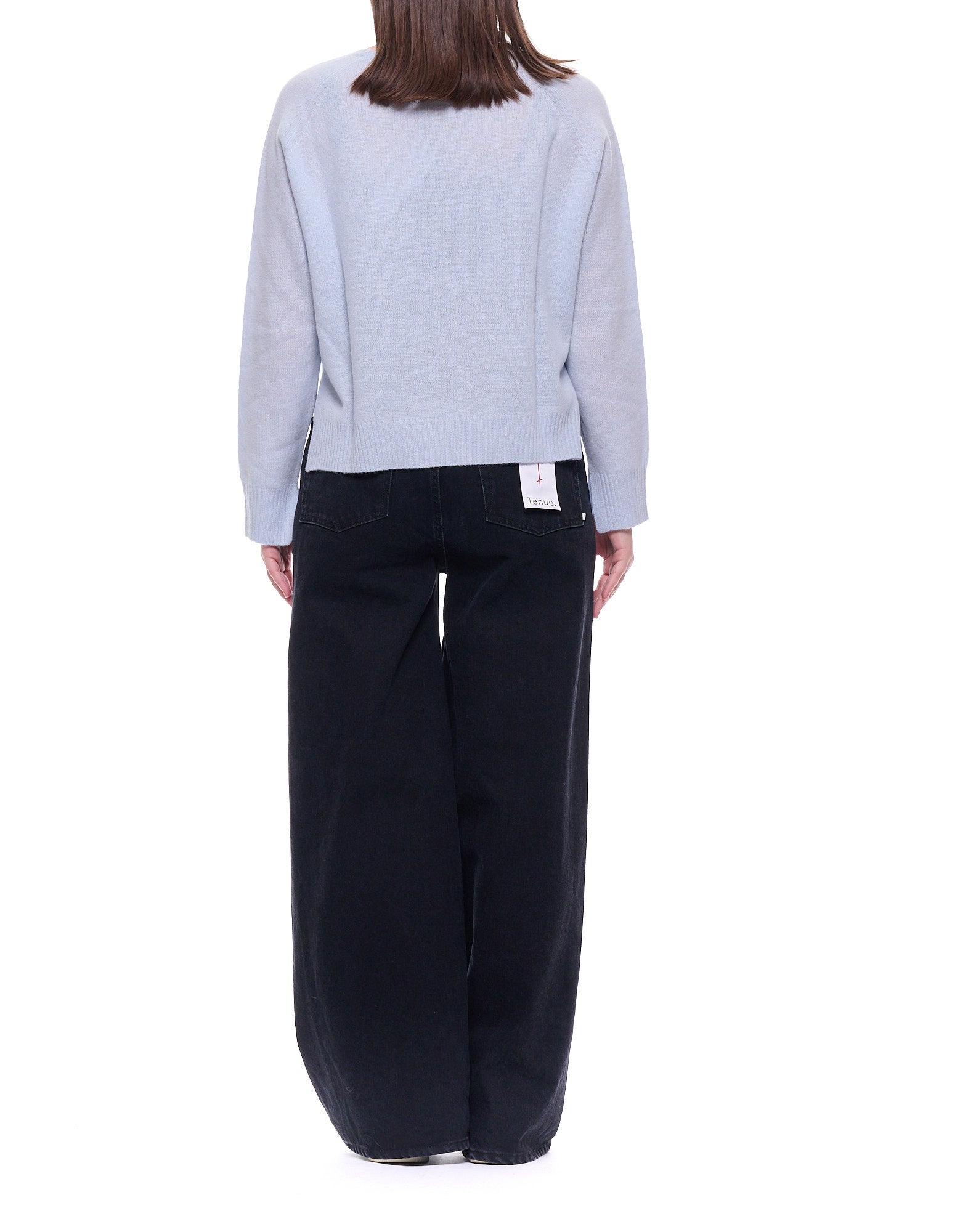 Women’S Cashmere Crewneck Sweater