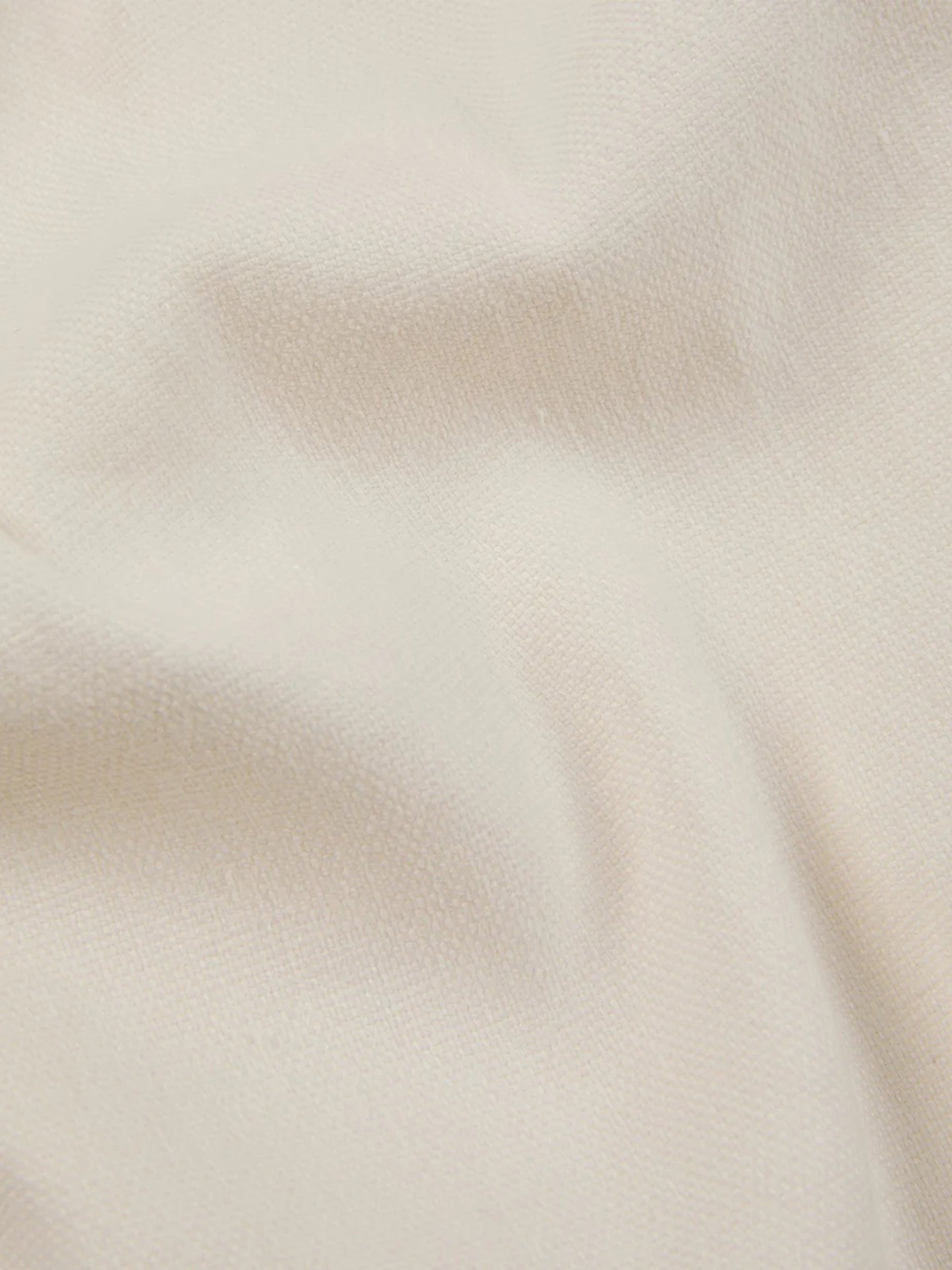 Neutral Cropped Cape Style Tailored Outerwear