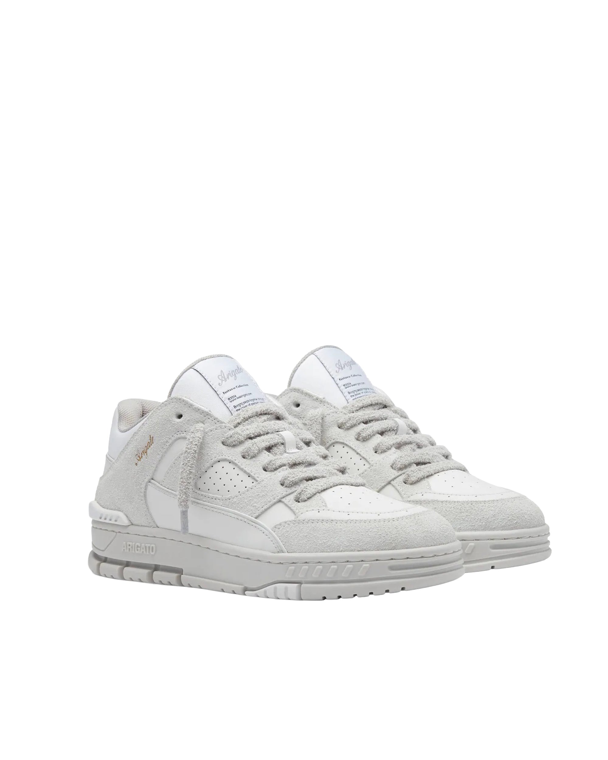 Area Lo Sneakers Fluffy White/Off White