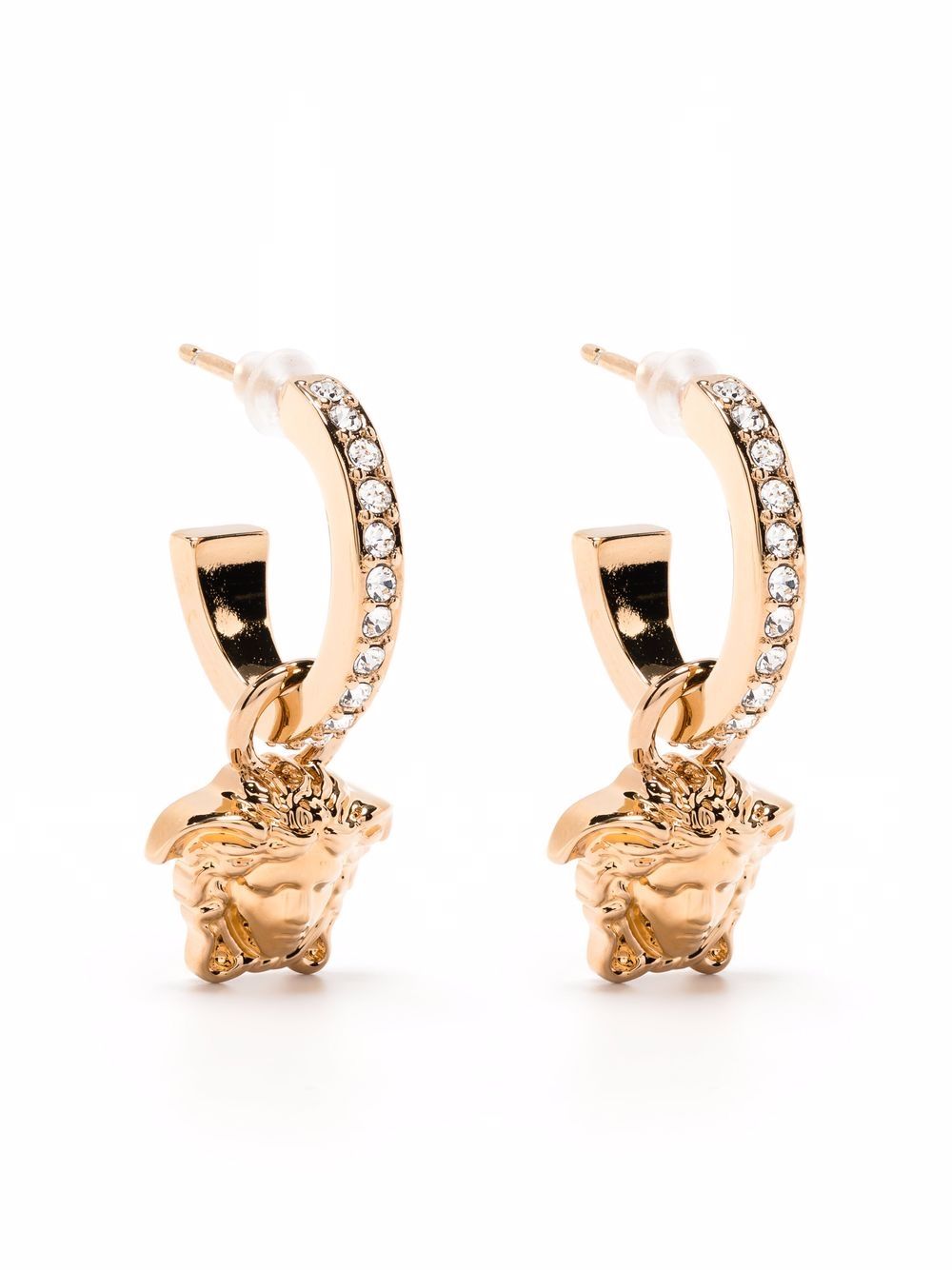 Medium Hoop Earrings
