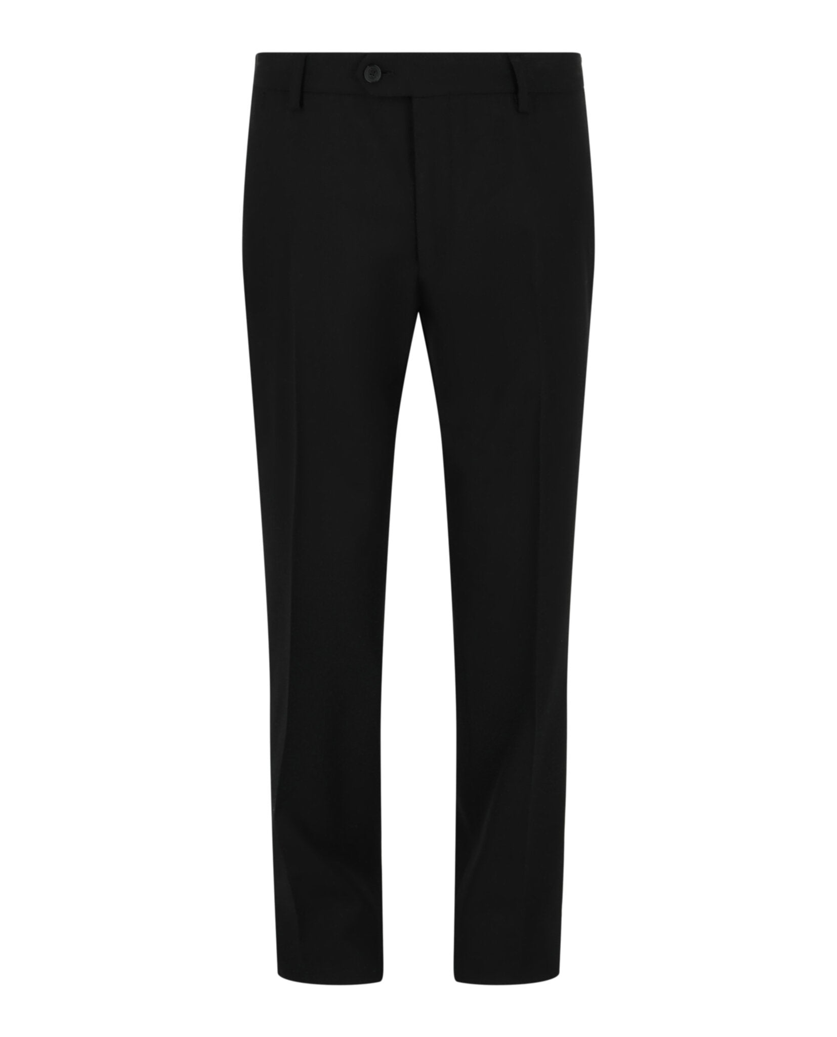 Metallic Striped Trousers