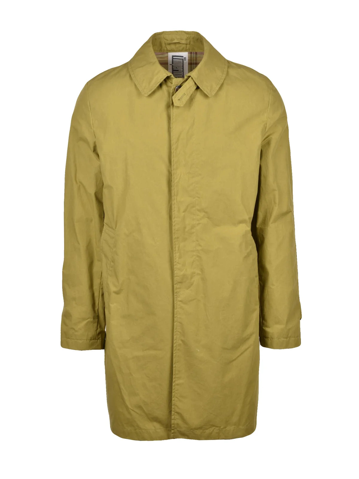Martin Coat - Green