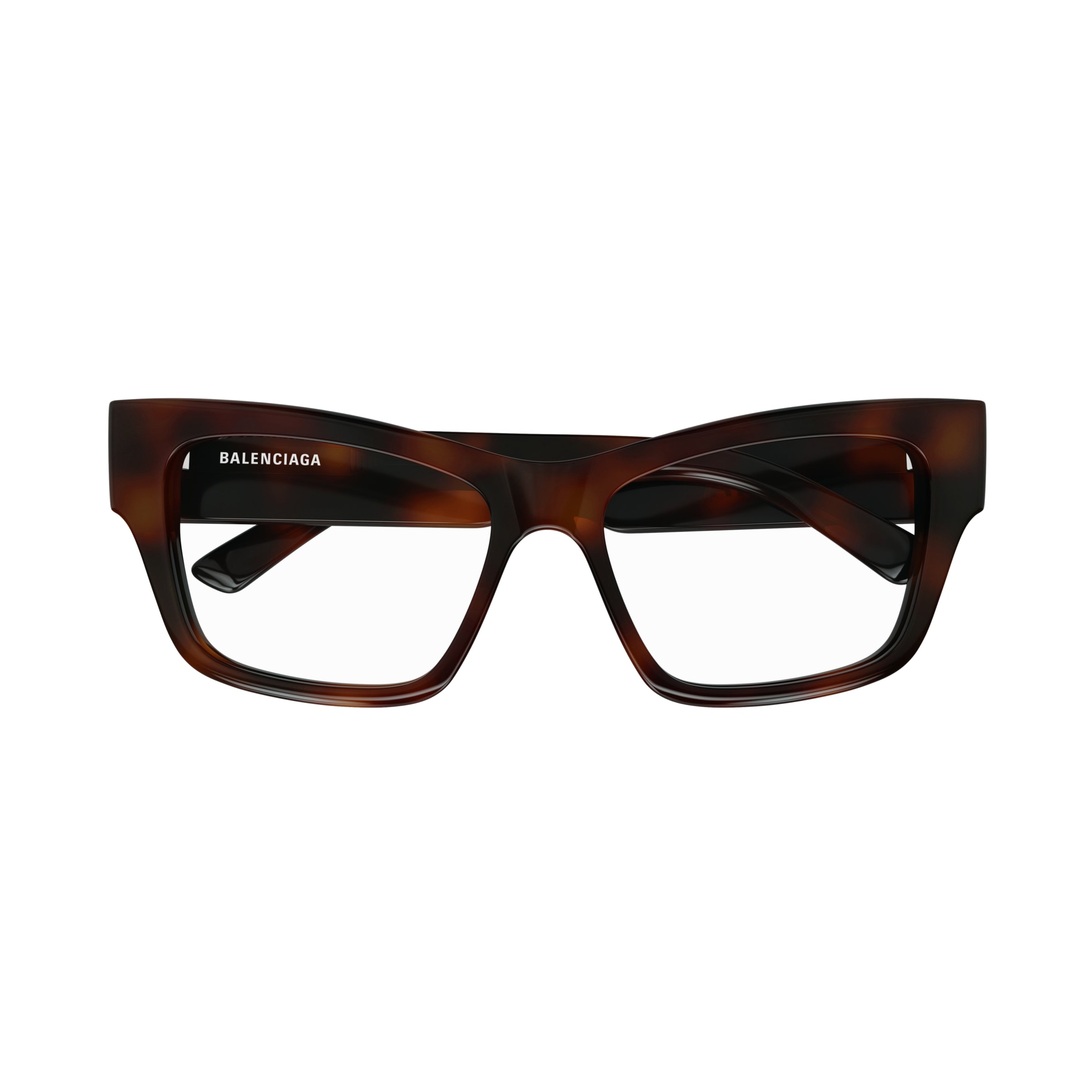 Bb0378o Oversized Tortoiseshell Sunglasses