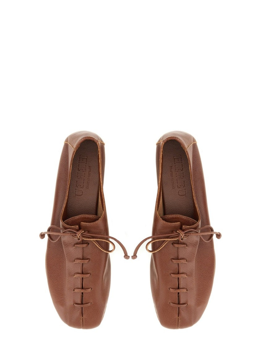"Plegada" Moccasins