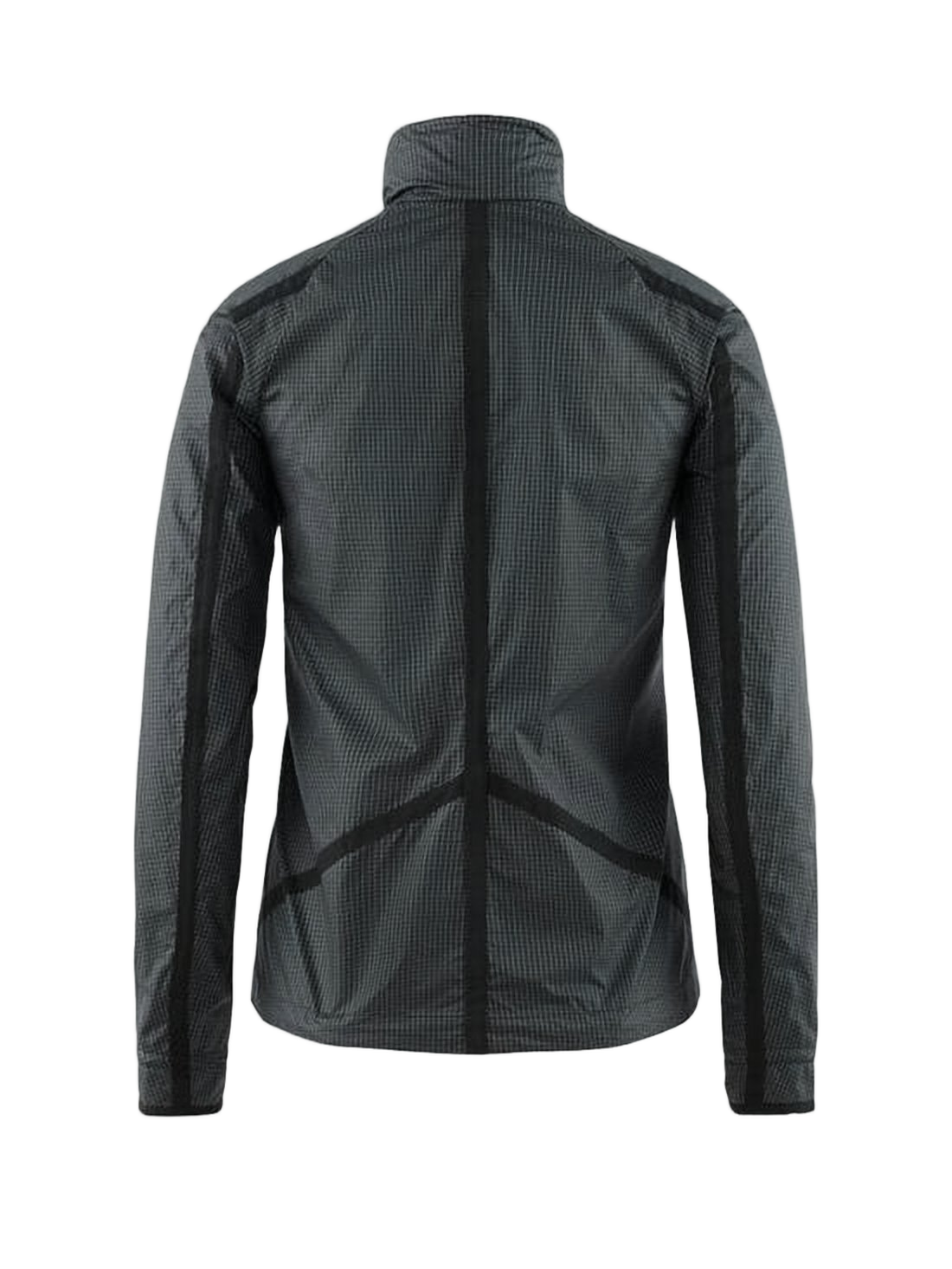 Lightweight Cotton Casual Jacket With High Collar