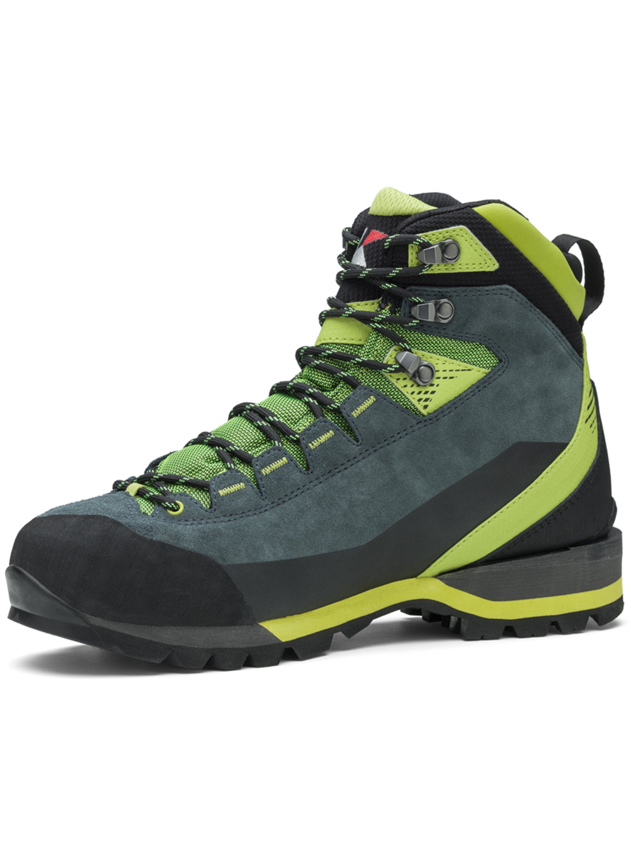 Grey Grand Tour GTX Suede Boots