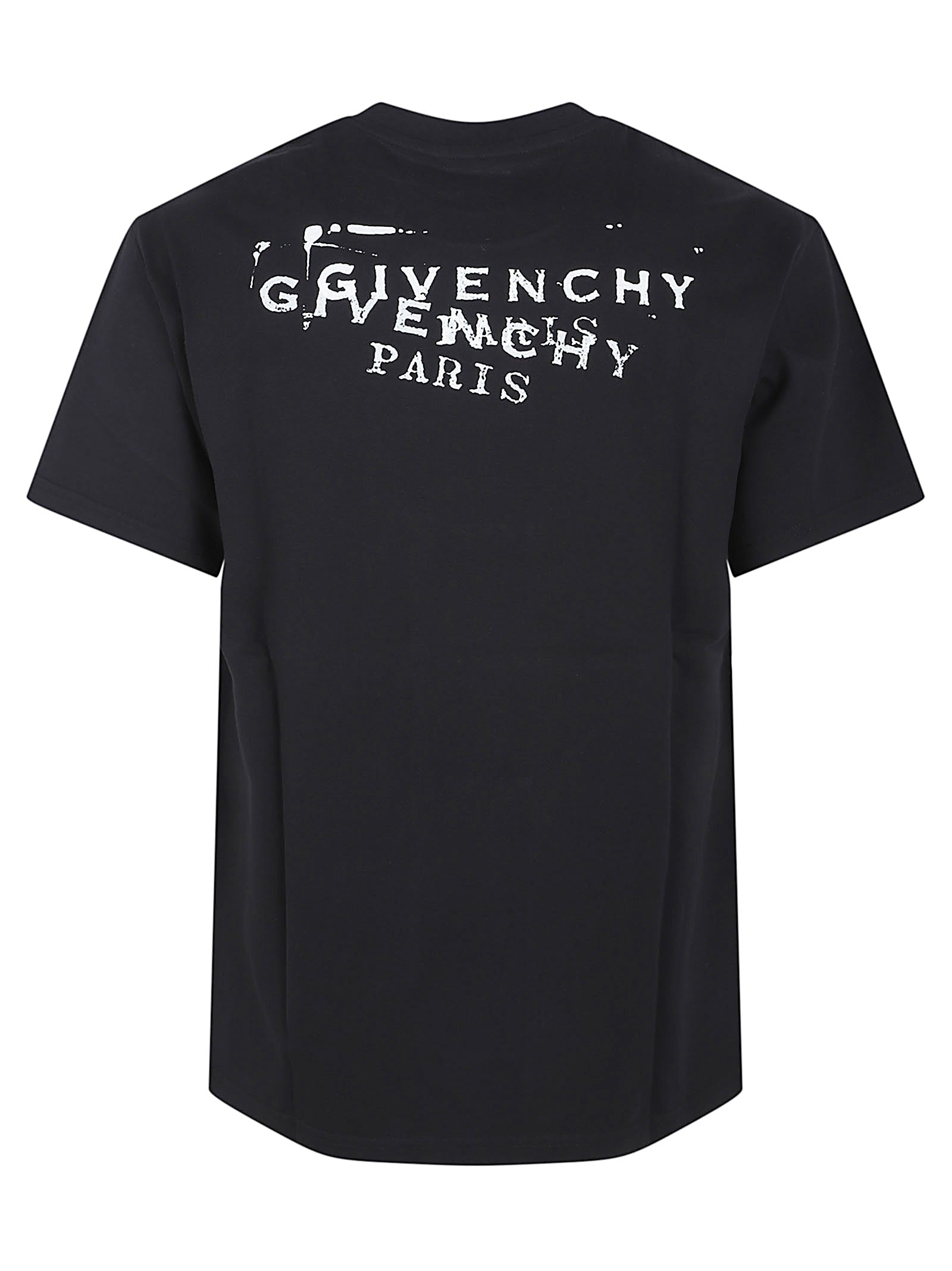 Signature Logo Cotton T-Shirt