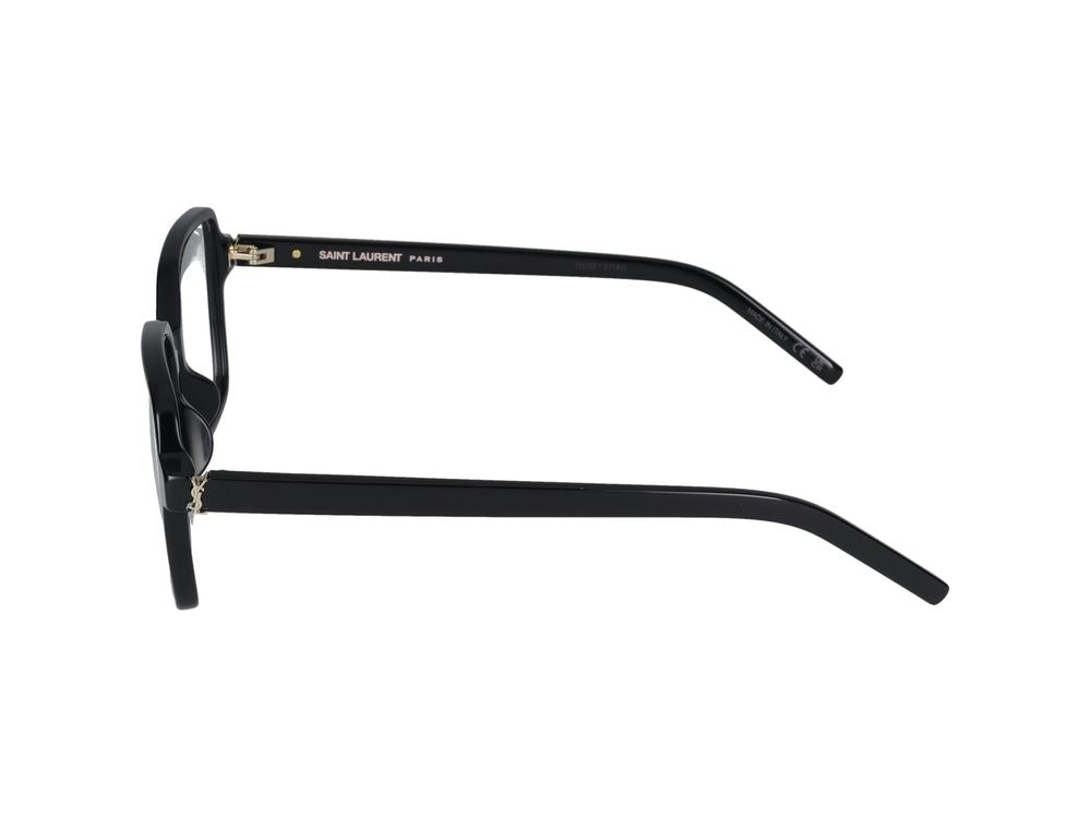 Eyeglasses Saint Laurent SL M139 001 Black Black Transpare 54/18/145