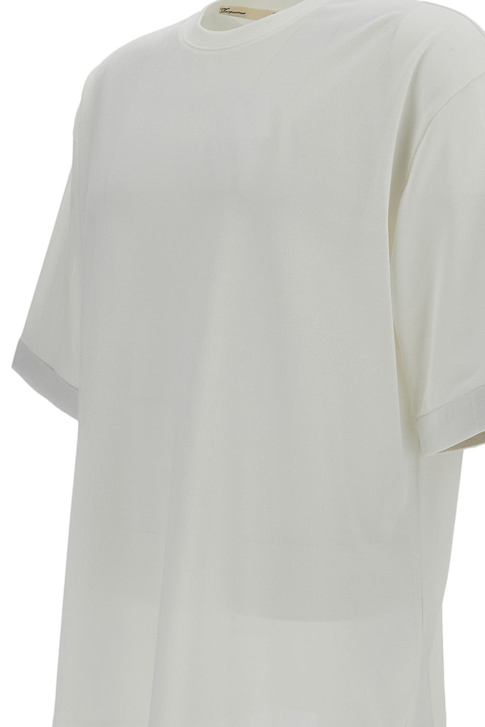 White The Rond Carre T-Shirts