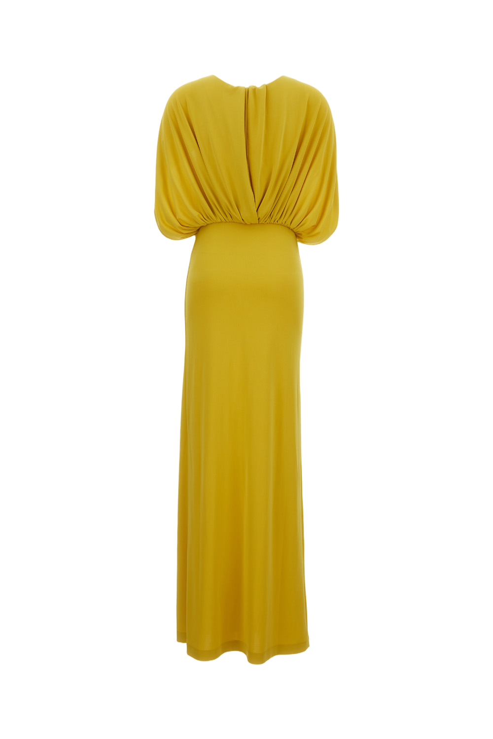 Long Cape Dress