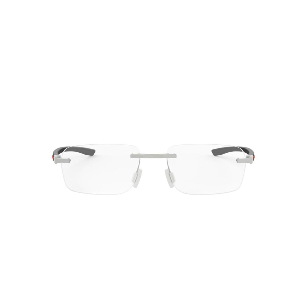 Th50030u Rimless Rectangular Eyeglasses