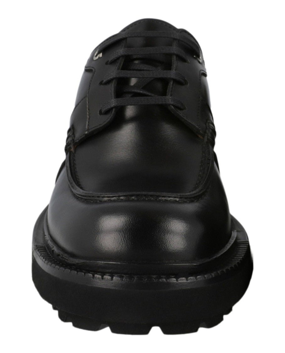 Gorin Lace-Up Derby Shoes