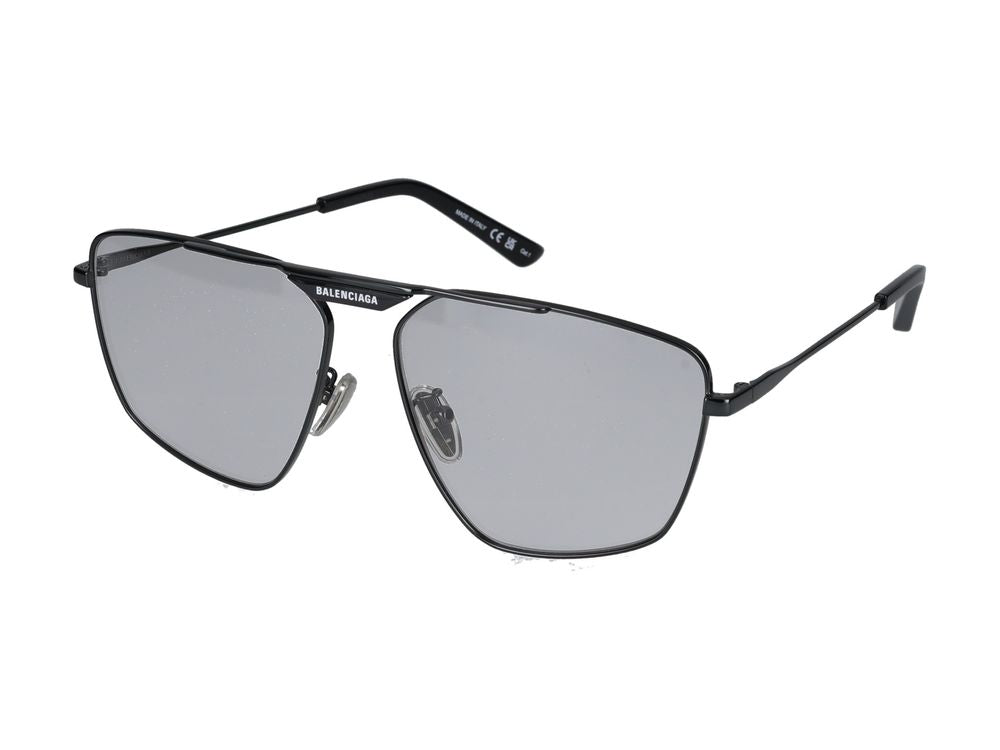 Sunglasses BB0246SA 004 grey grey grey 61/15/145