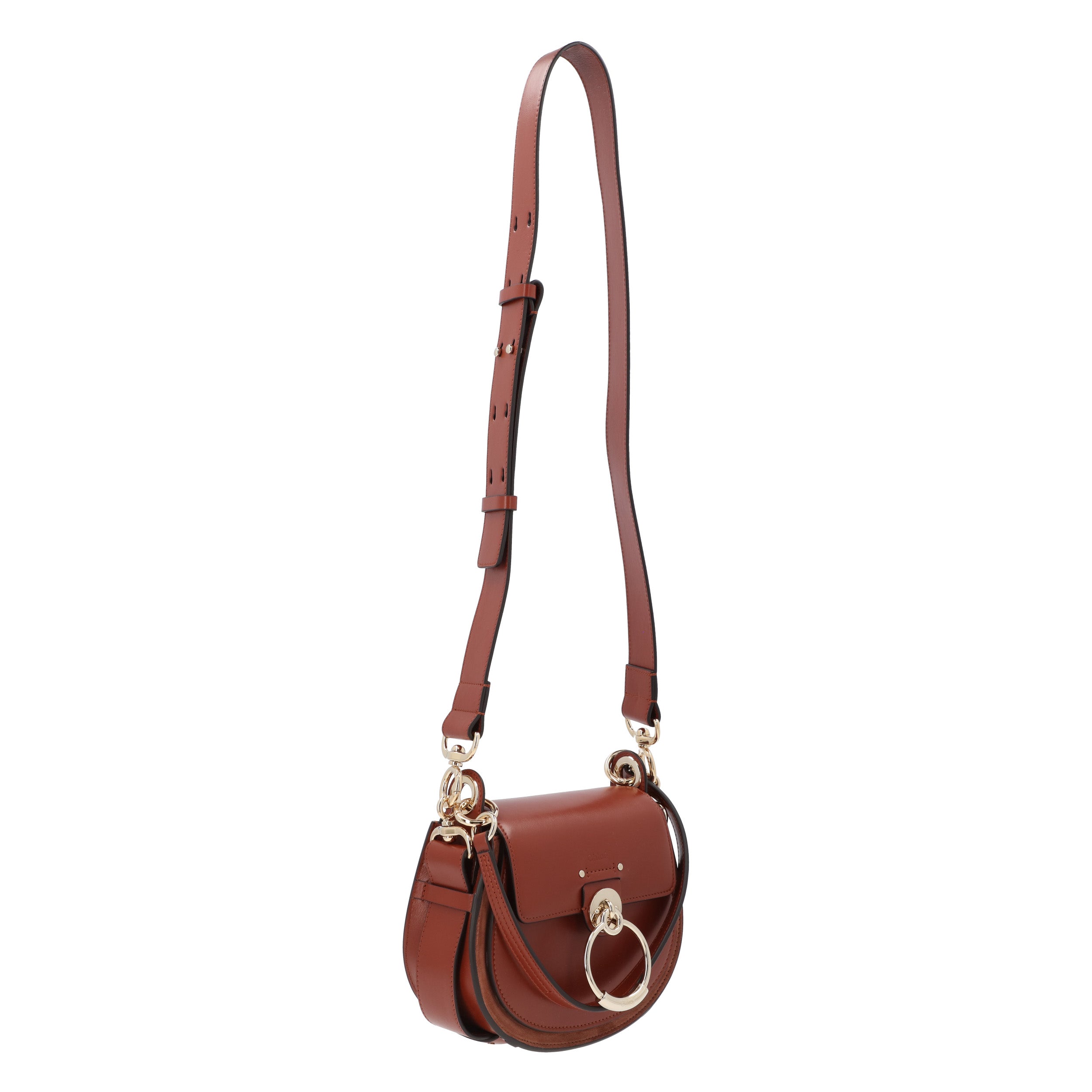 Small Tess Bag Brown