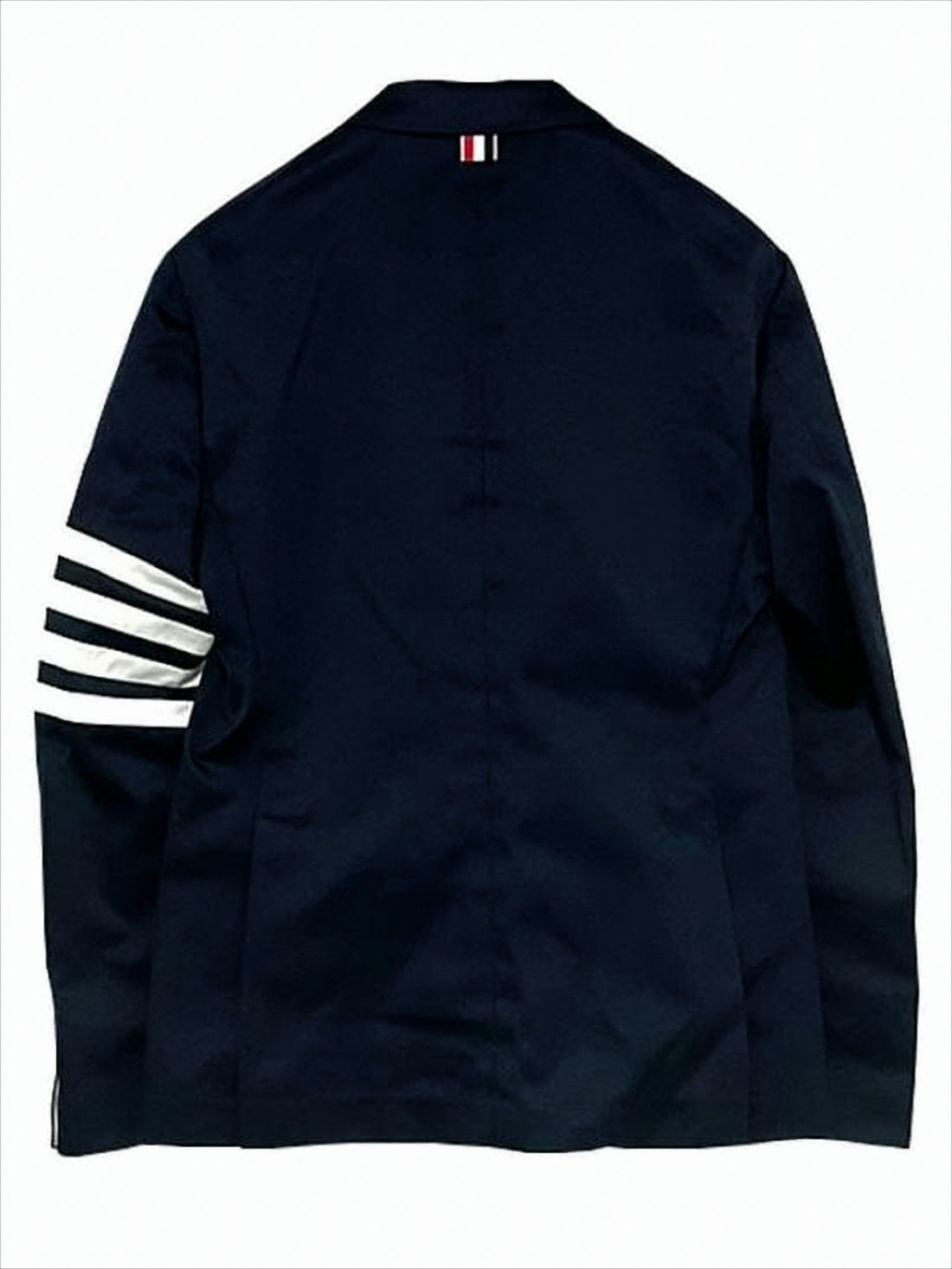 Tailored Black Suit Jacket